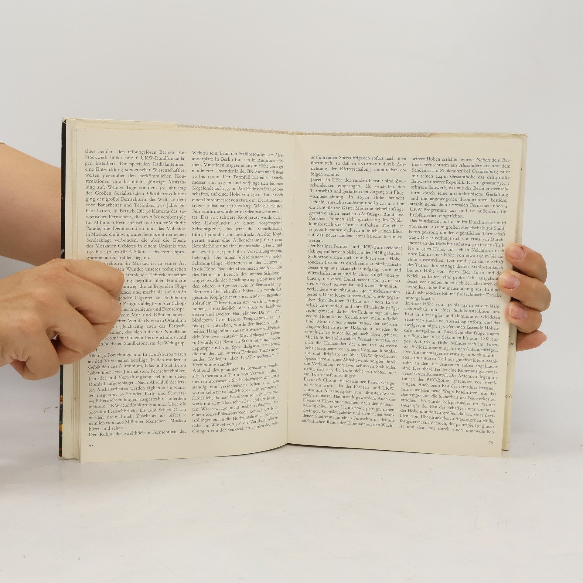Gottfried Kurze Weltwunder des 20. Jahrhunderts