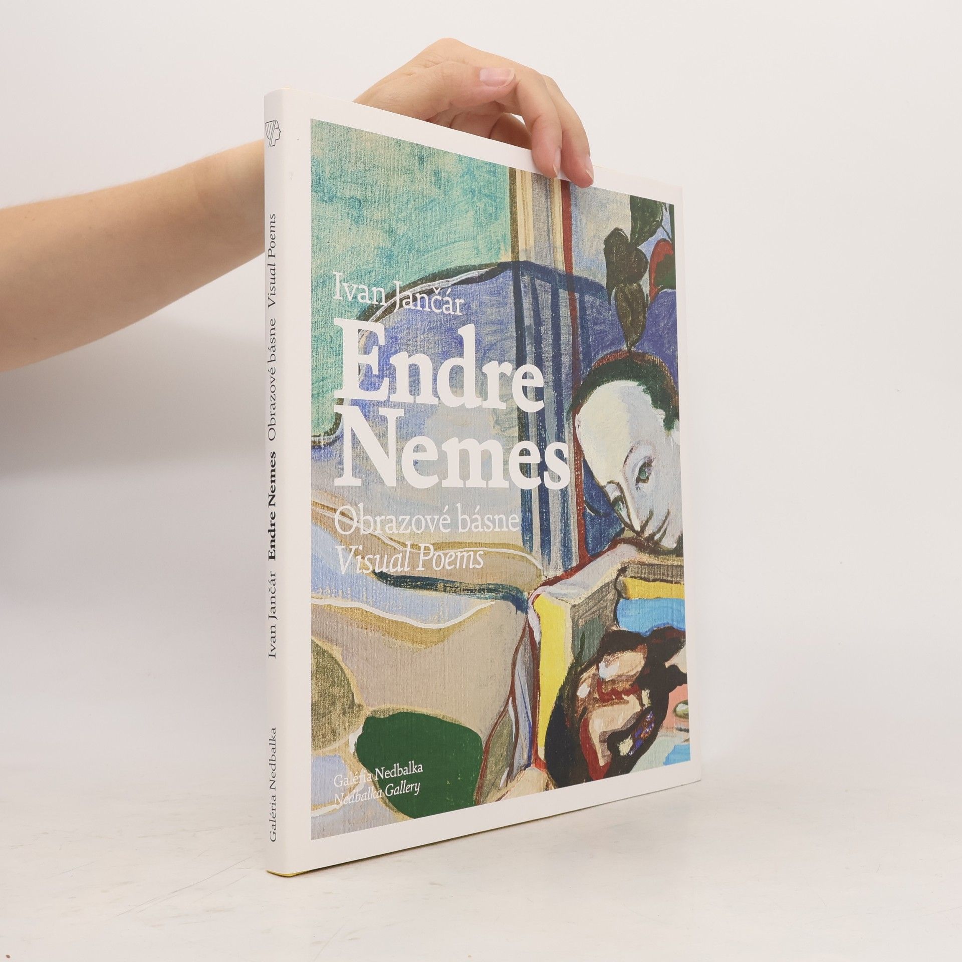 Ivan Jančár Endre Nemes, Obrazové básne / Visual Poems