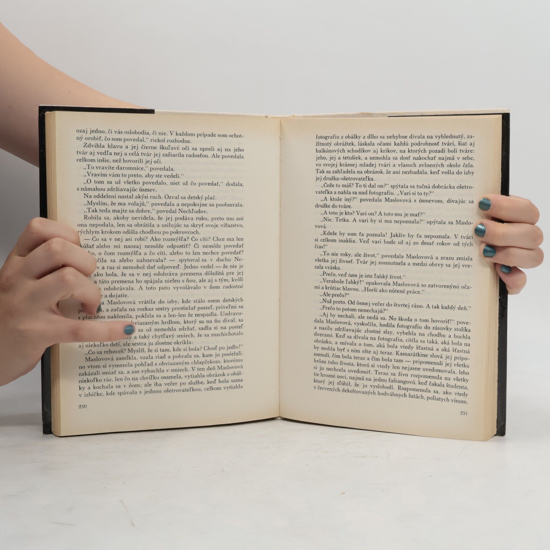 Lew Nikolajewitsch Tolstoi Vzkriesenie