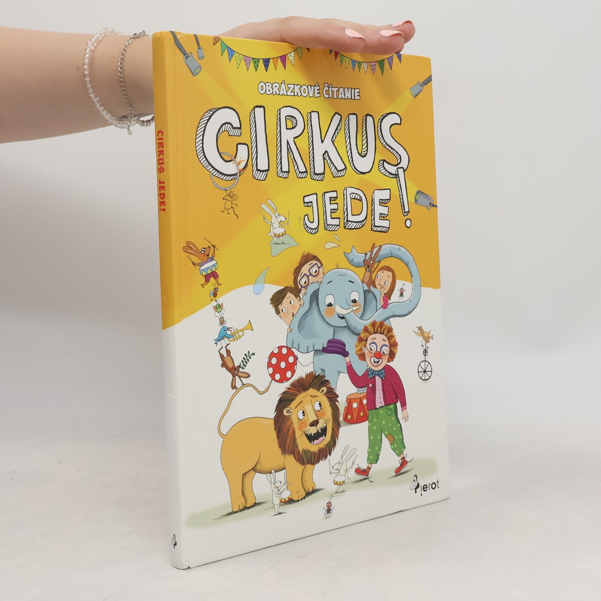 Collectif d'auteurs Cirkus ide!