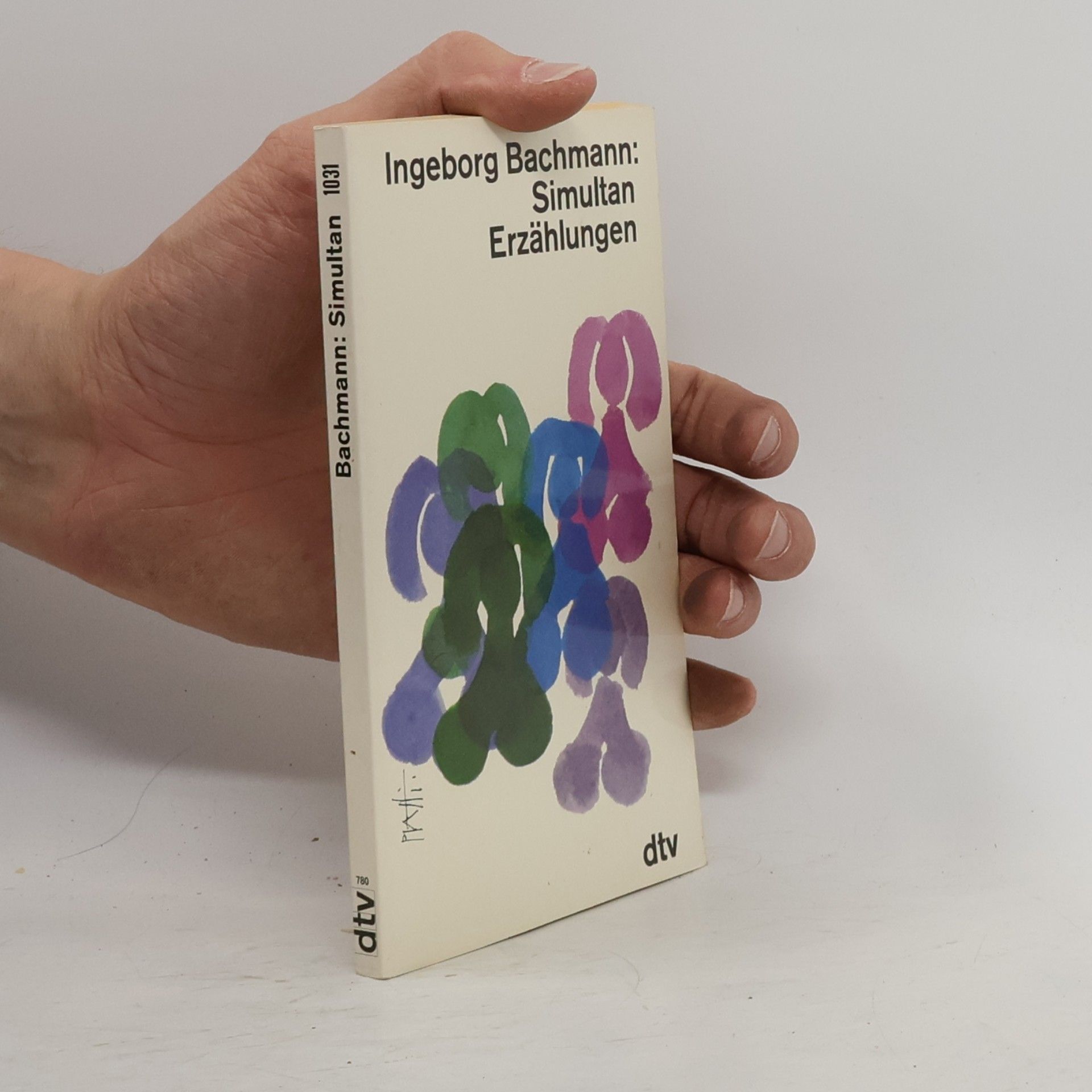 Ingeborg Bachmann Simultan