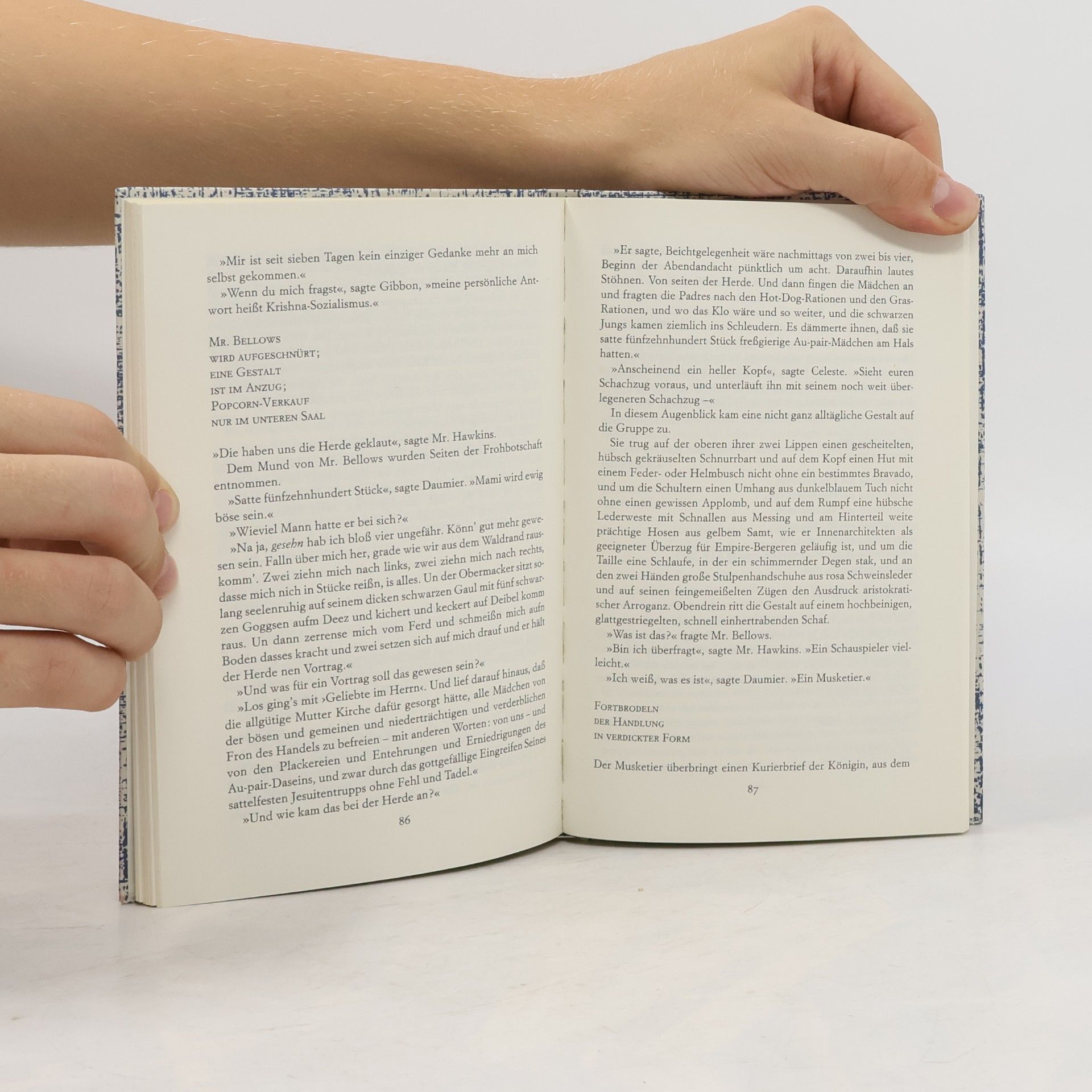 Donald Barthelme m Ende des mechanischen Zeitalters: Ausgewählte Prosa