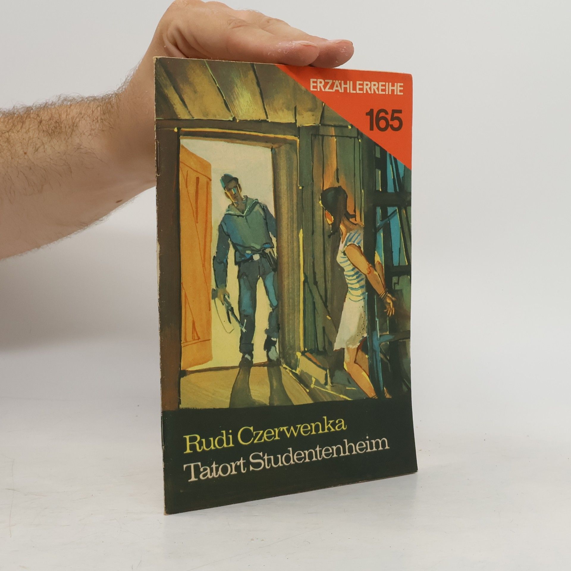 Rudi Czerwenka Tatort Studentenheim