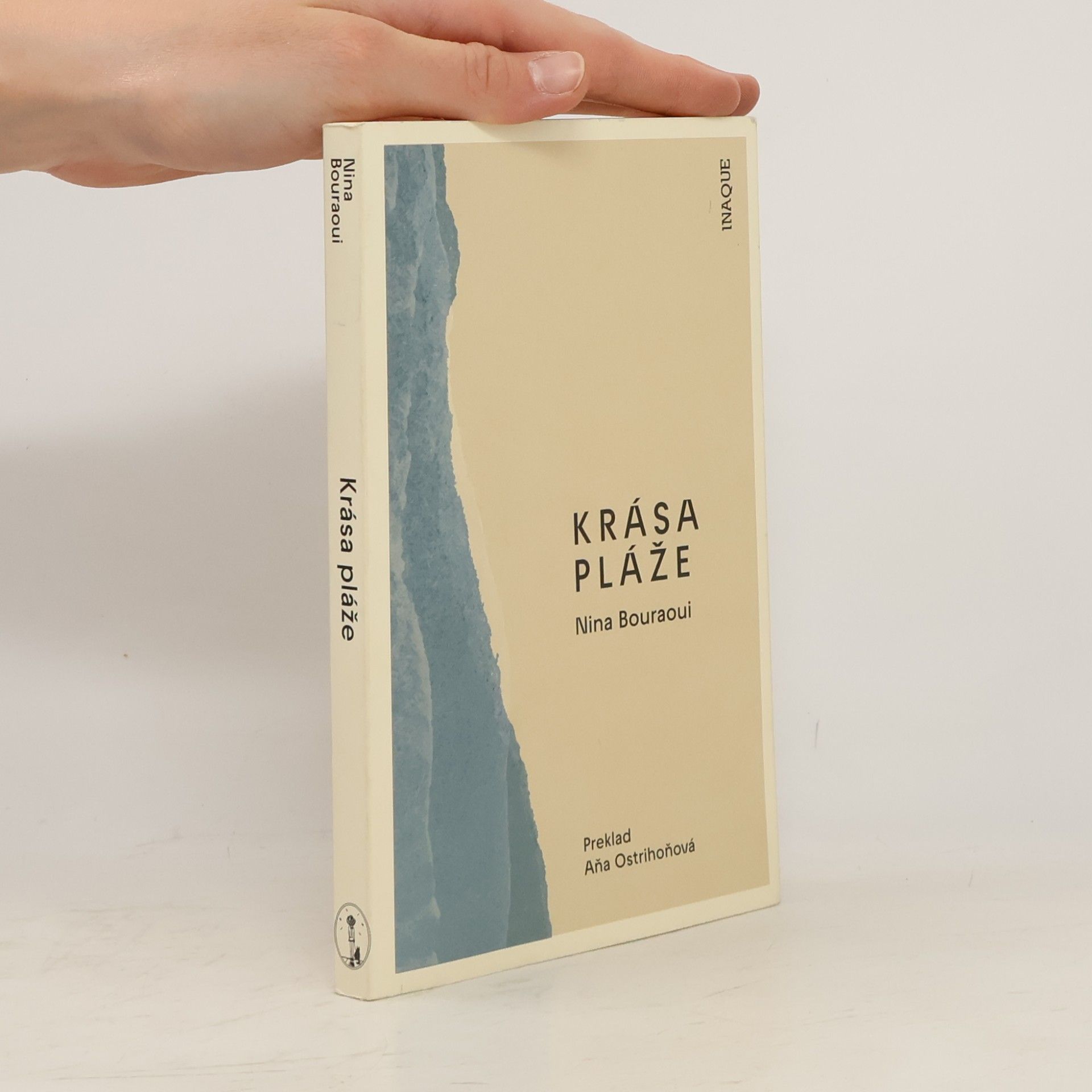 Nina Bouraoui Krása pláže