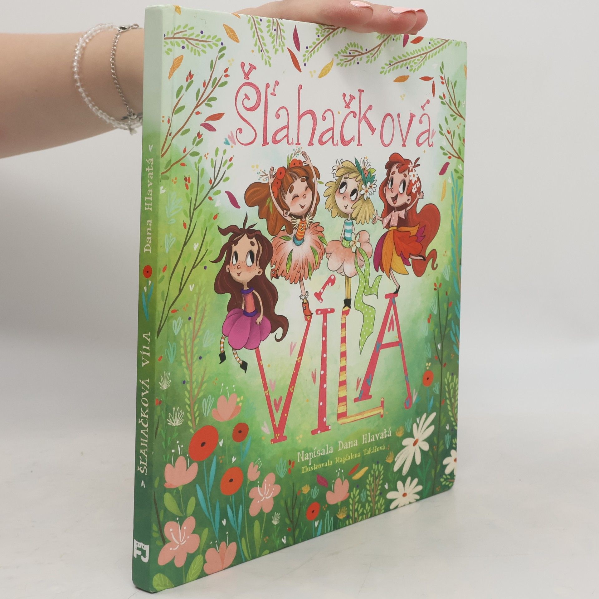 Dana Hlavatá Šľahačková víla