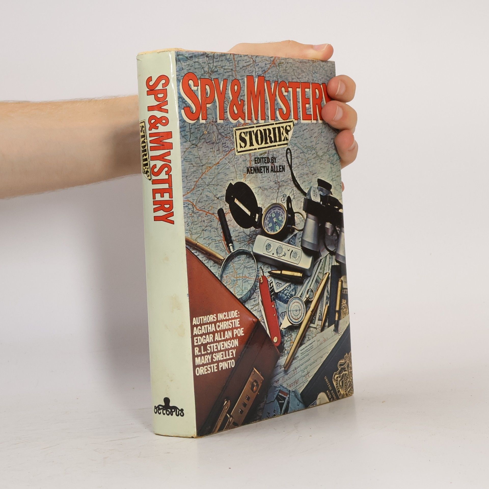 Various authors Spy & Mystery Stories