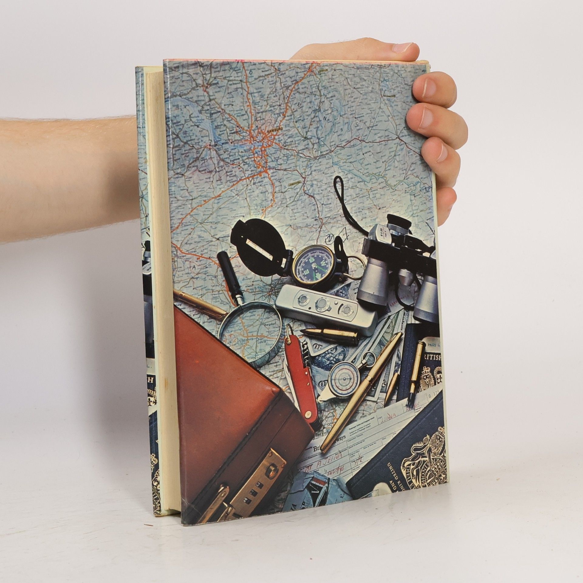 Various authors Spy & Mystery Stories