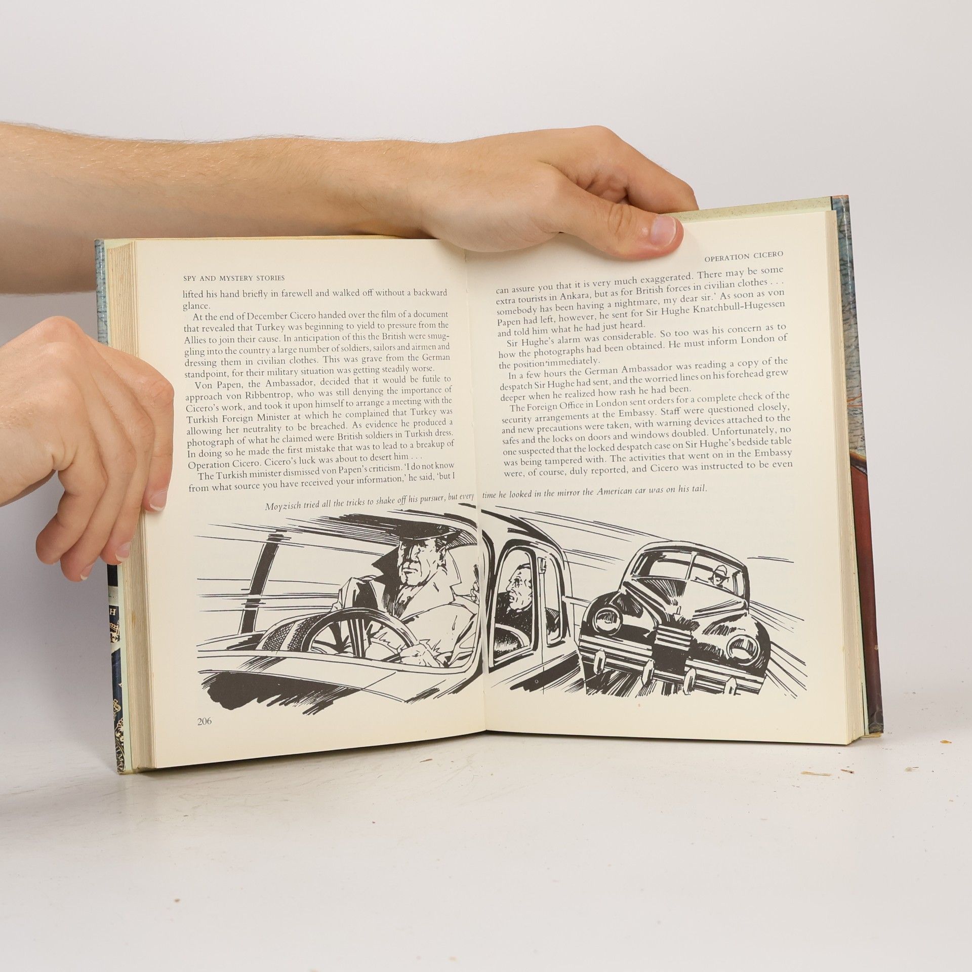 Various authors Spy & Mystery Stories