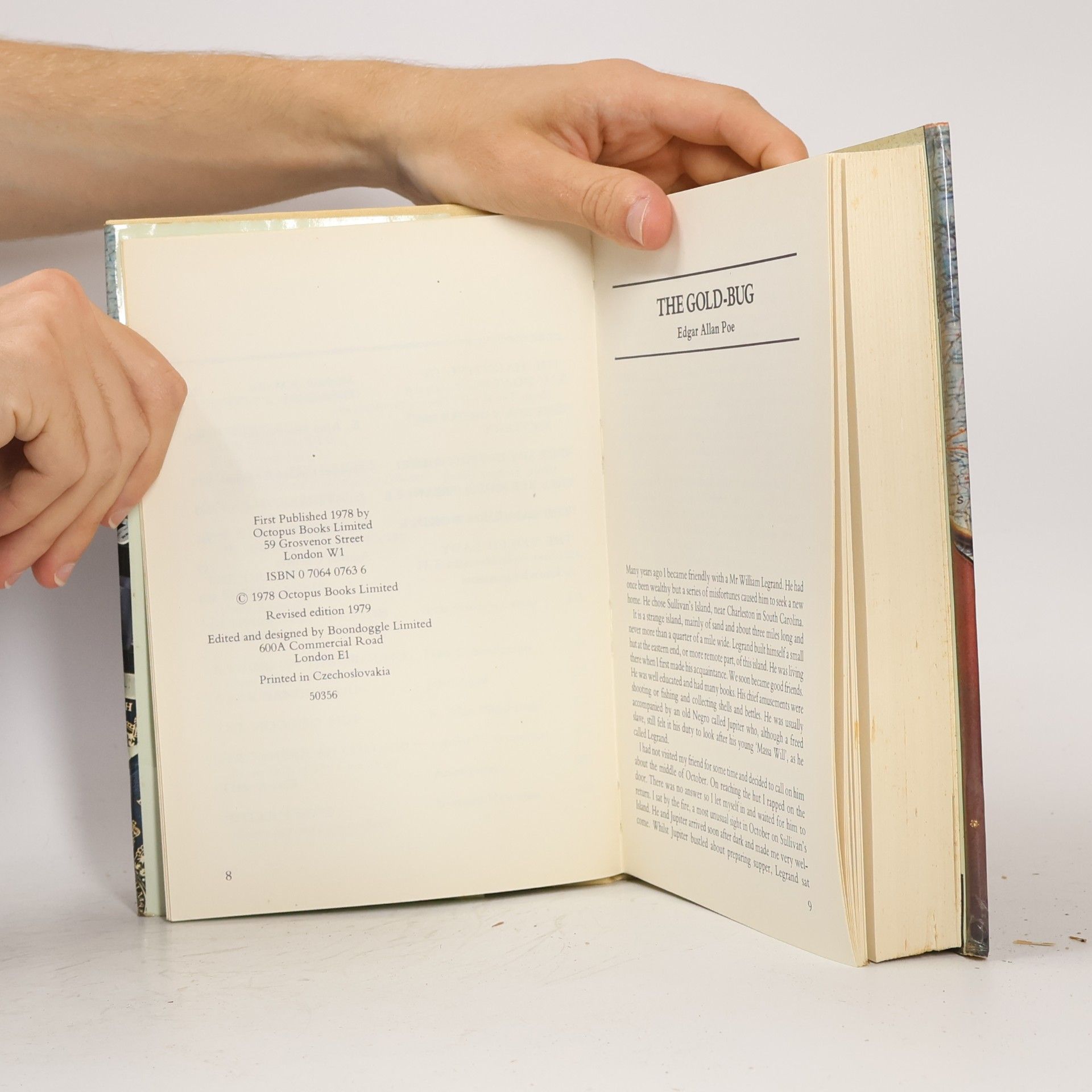 Various authors Spy & Mystery Stories