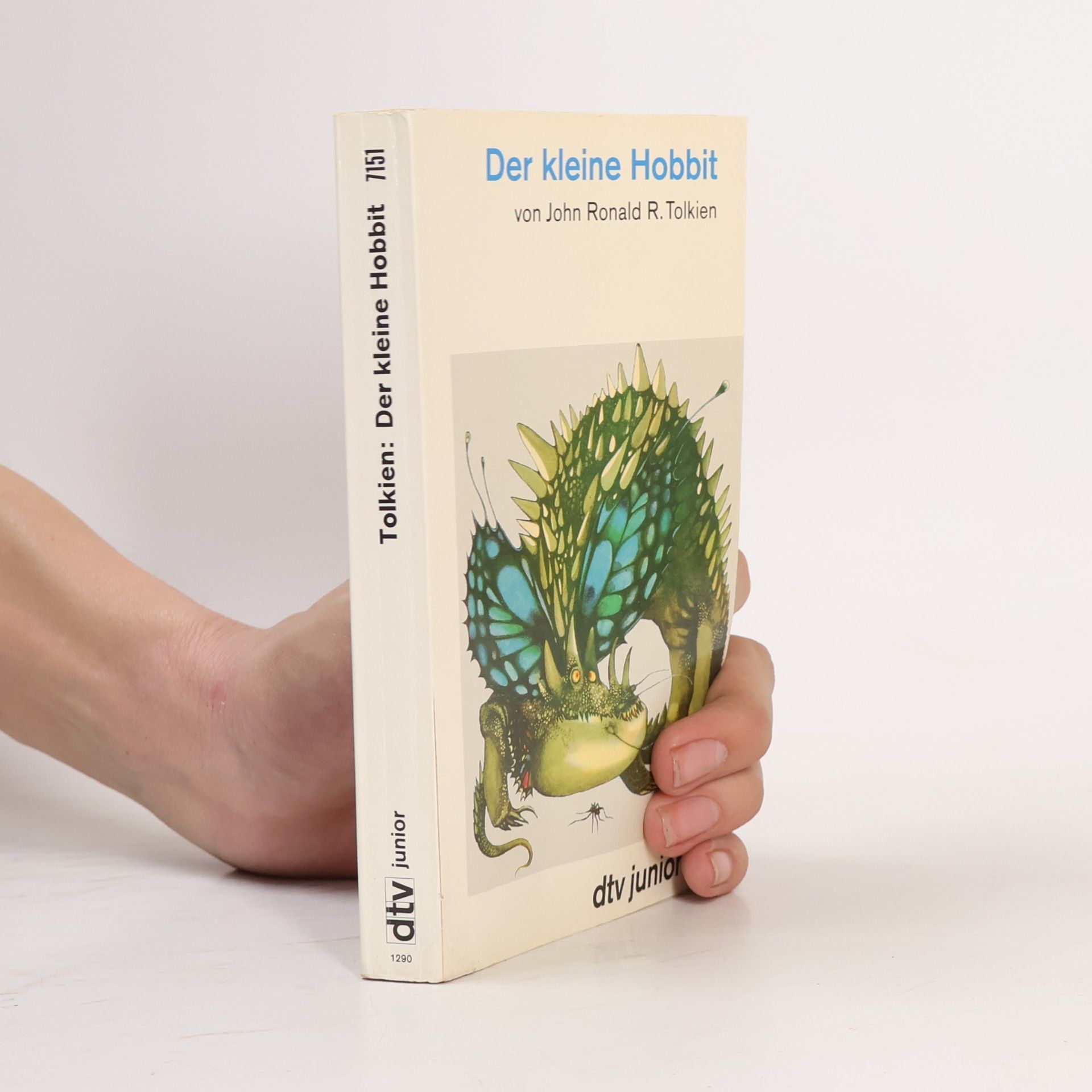J. R. R. Tolkien Der kleine Hobbit