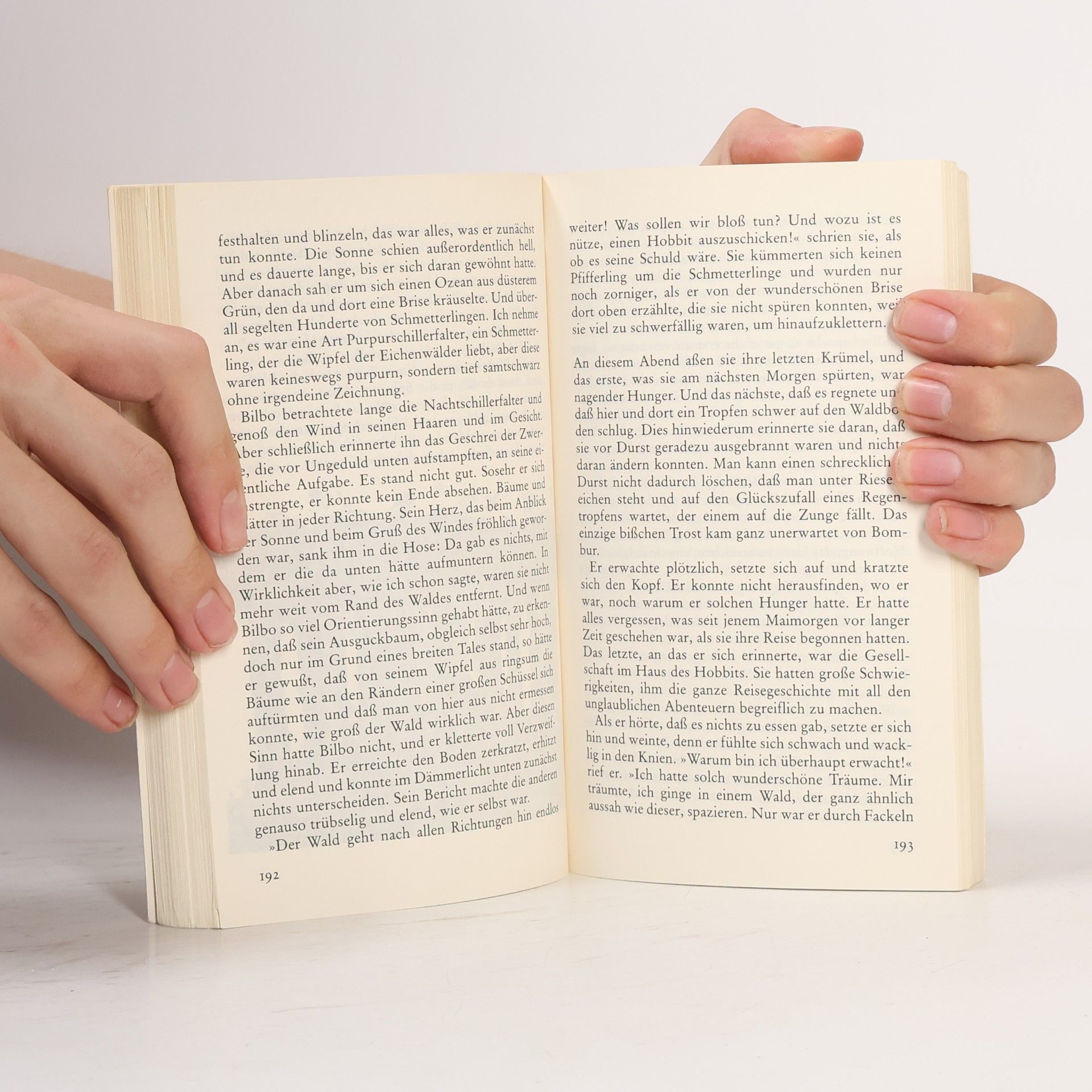 J. R. R. Tolkien Der kleine Hobbit