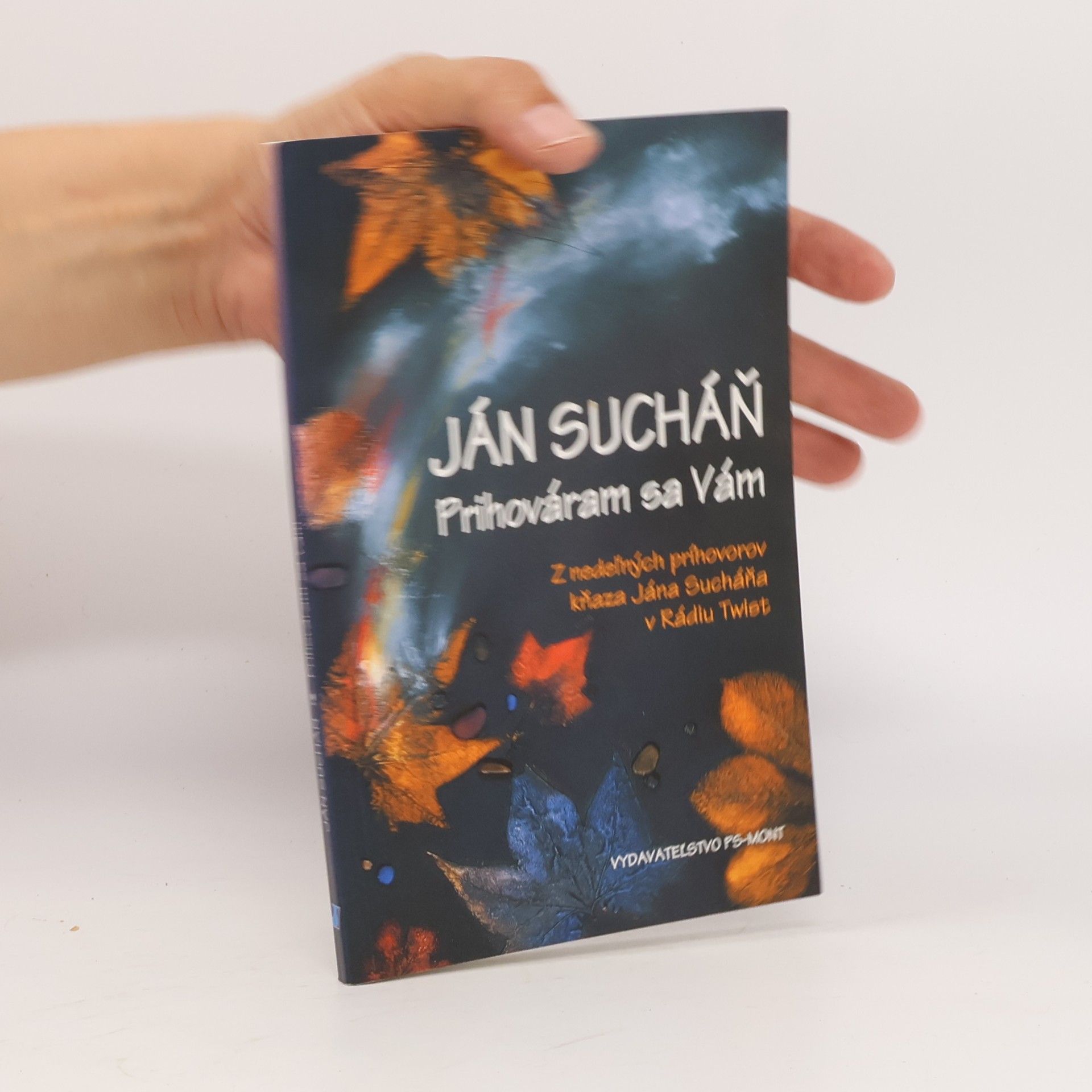 Ján Sucháň Prihováram sa Vám