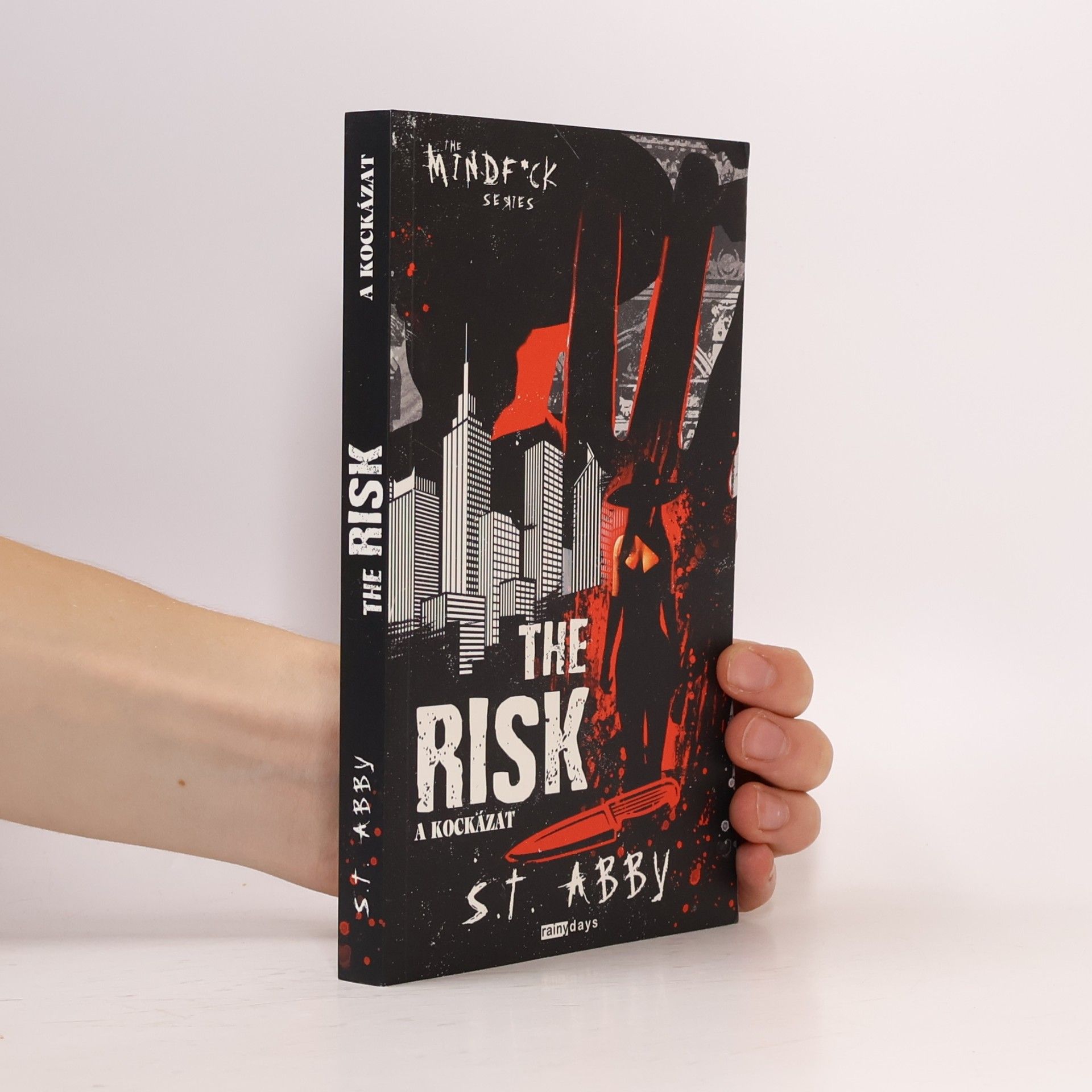S. T. Abby The Risk