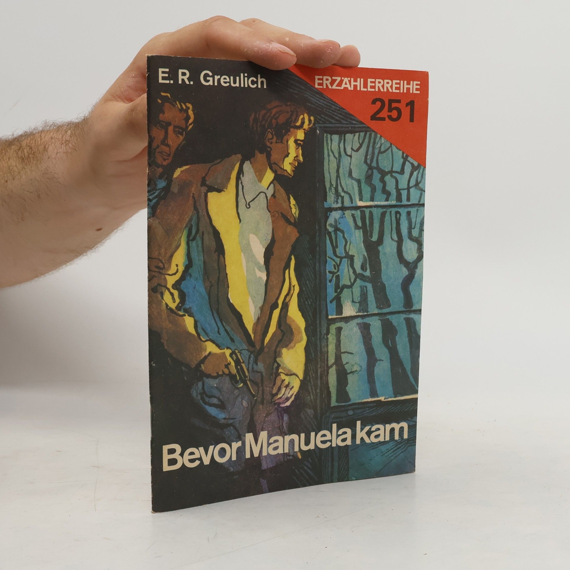 Bevor Manuela kam