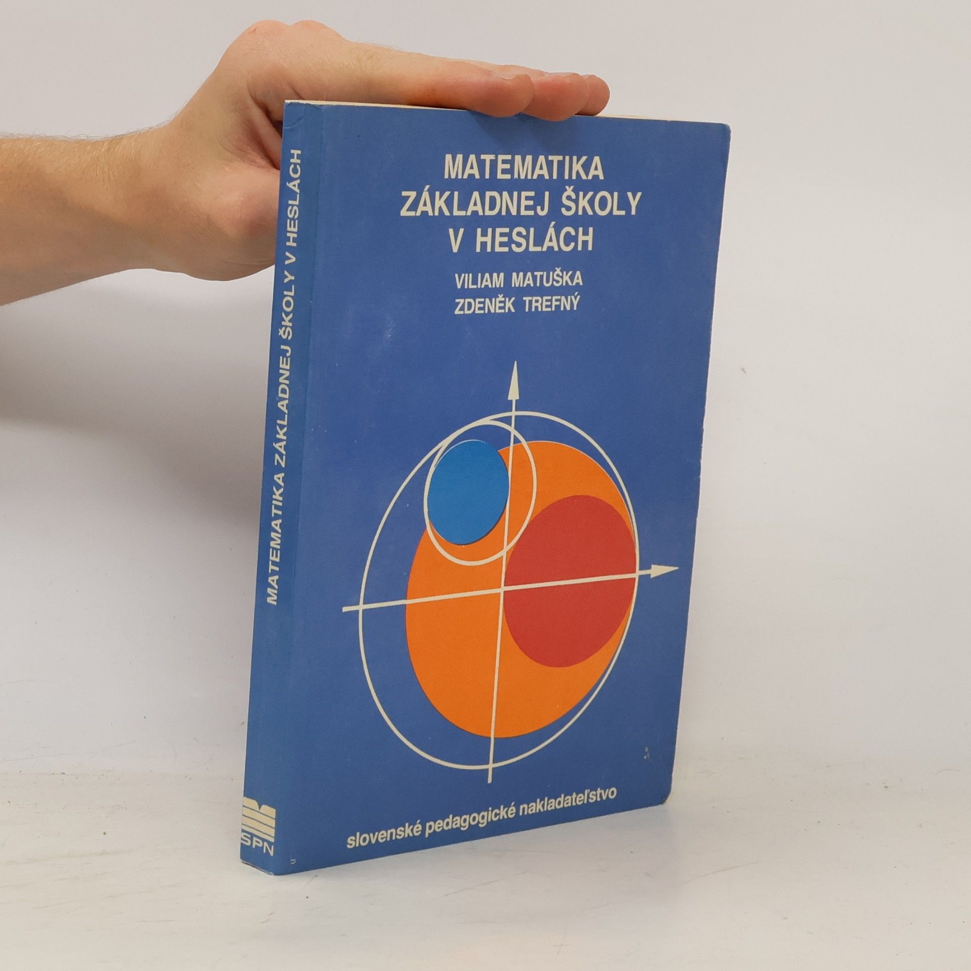 Zdeněk Trefný Matematika základnej školy v heslách
