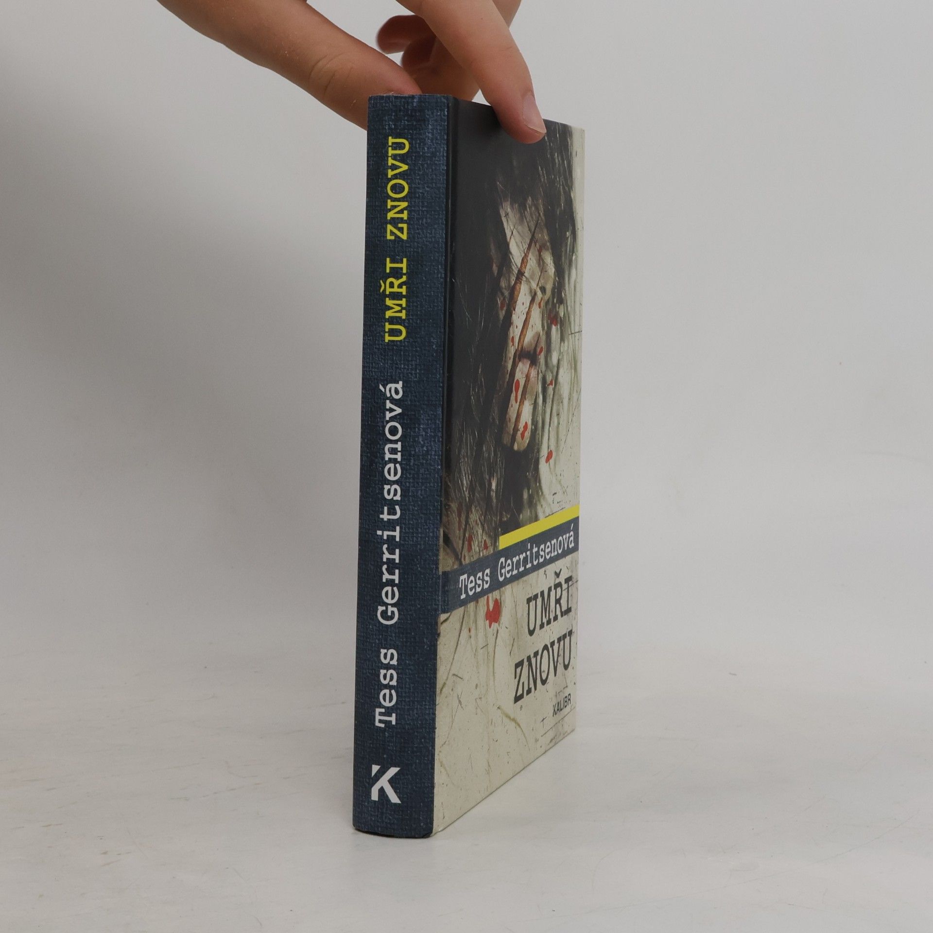 Tess Gerritsen Umři znovu