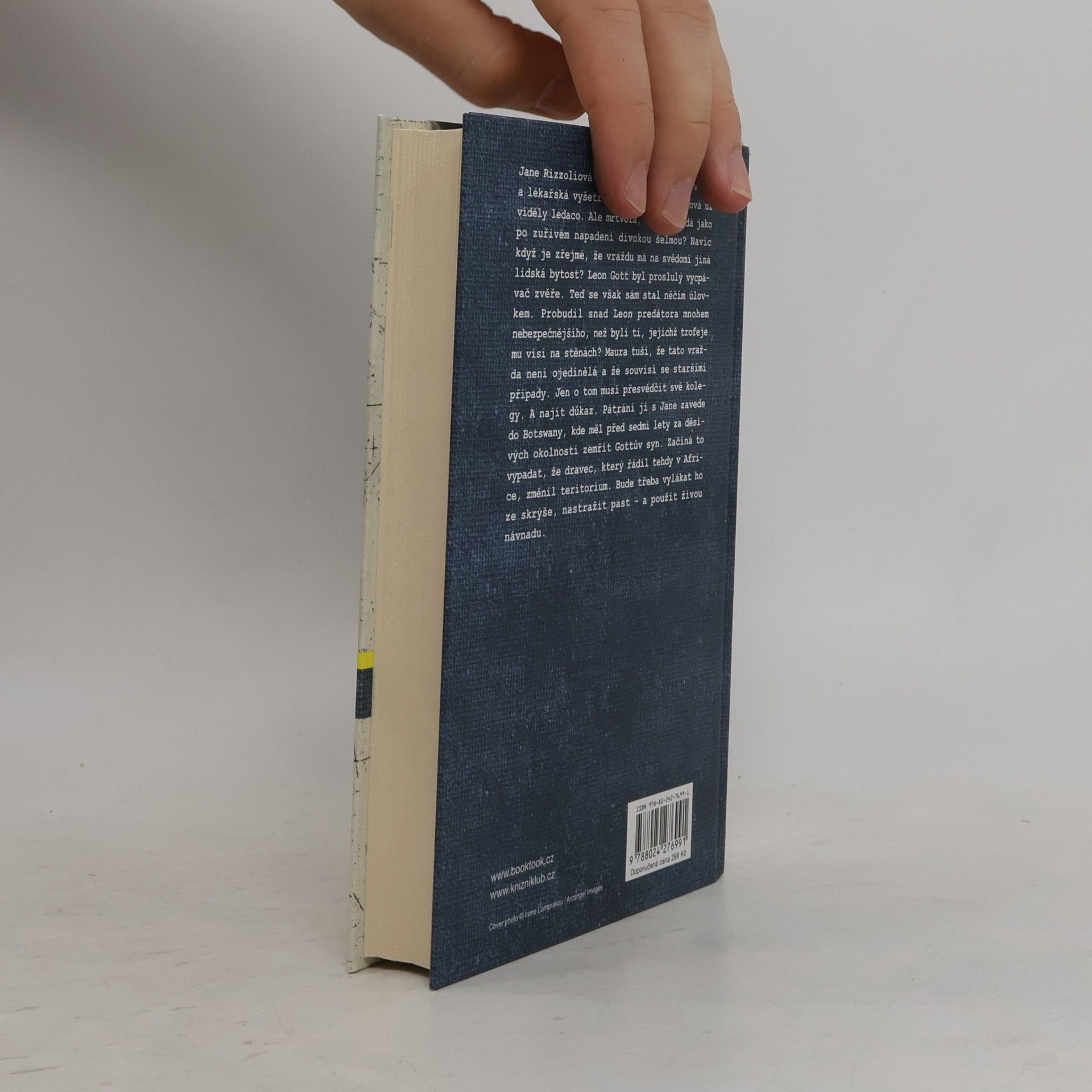 Tess Gerritsen Umři znovu