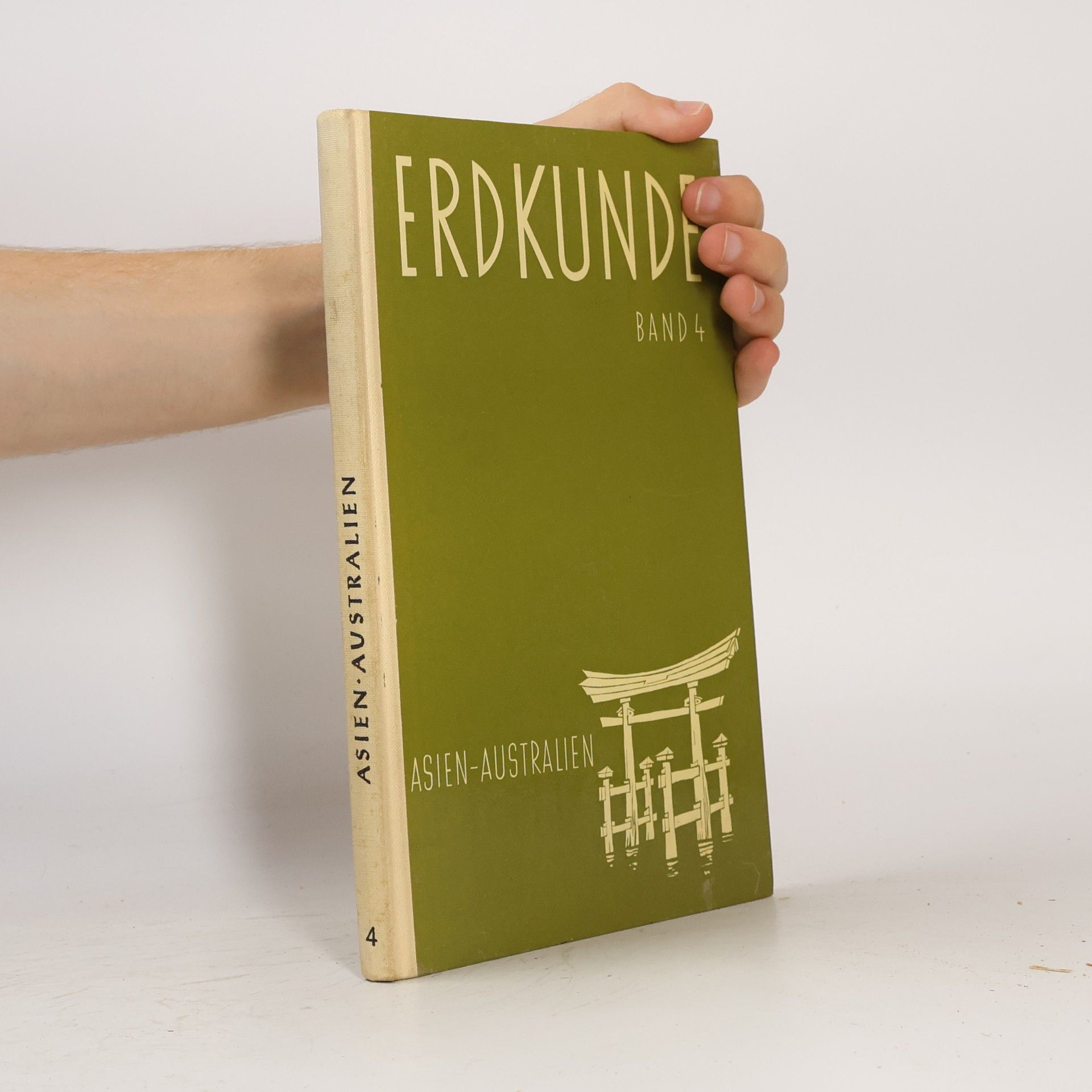 kolektiv Erdkunde 4