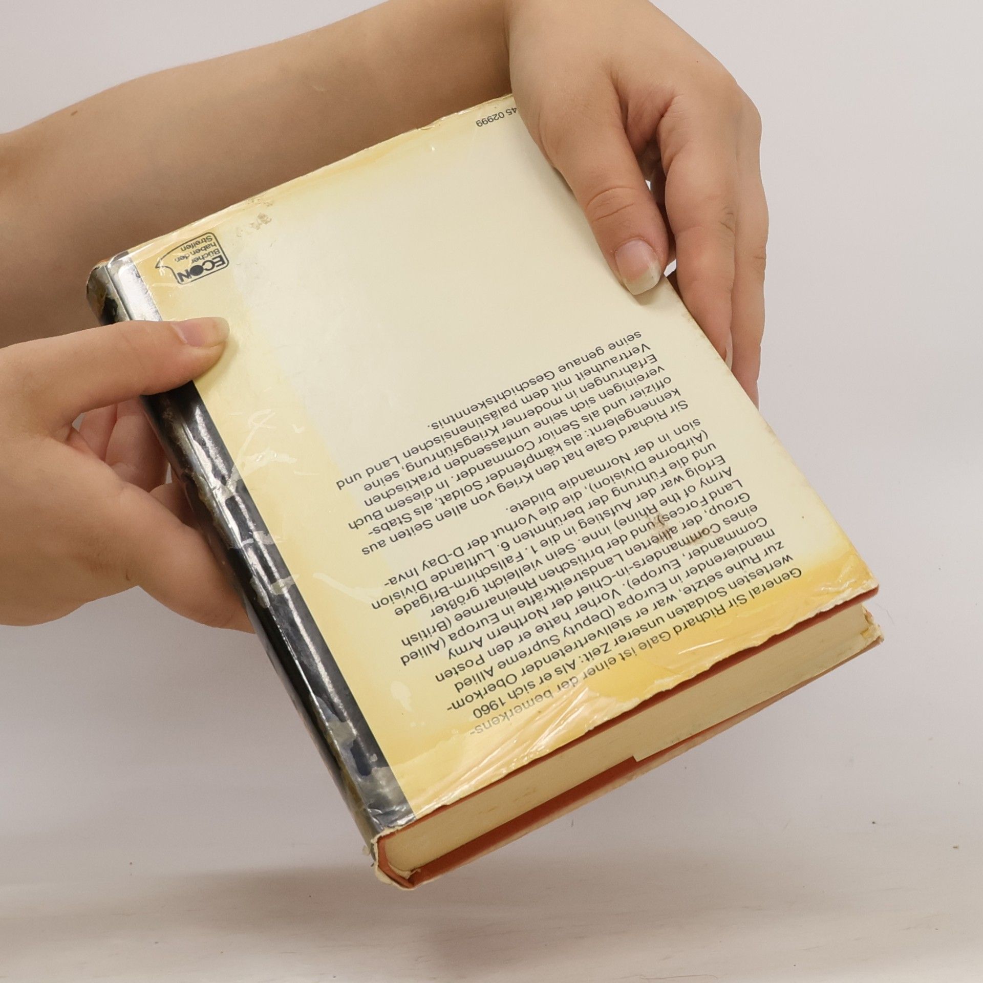 Richard Gale Biblische Schlachten