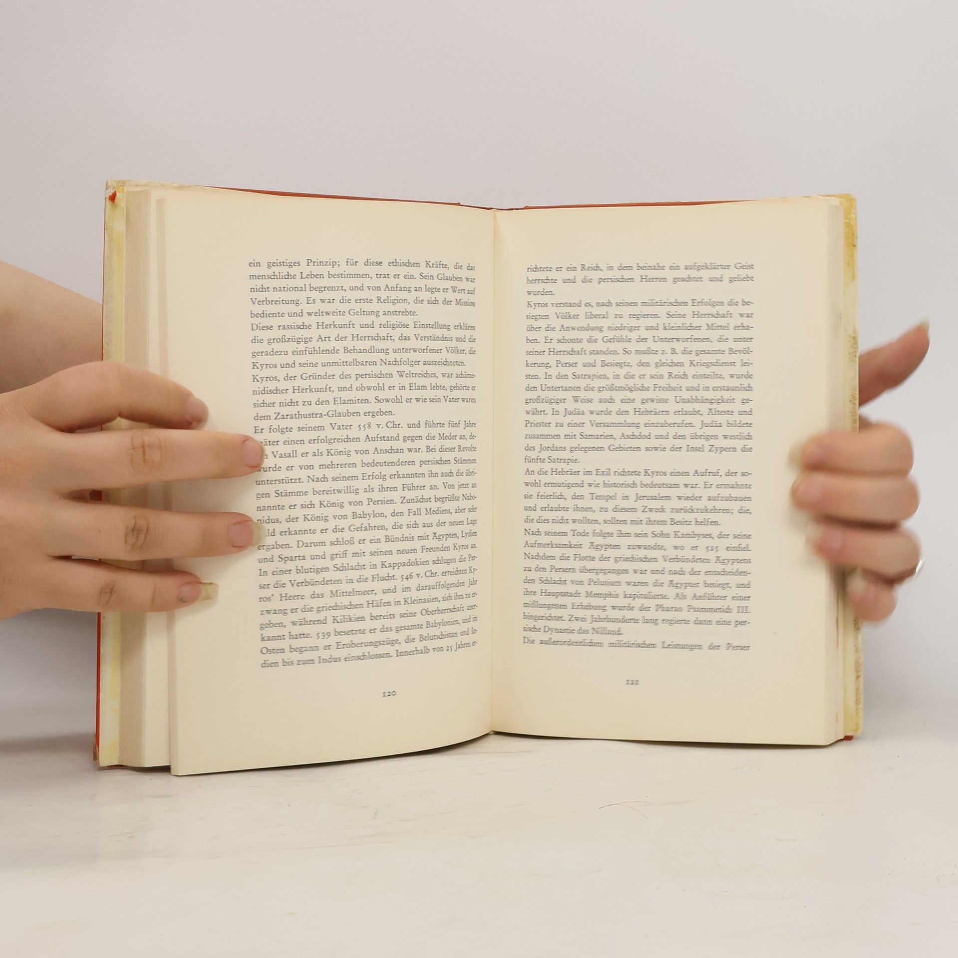 Richard Gale Biblische Schlachten