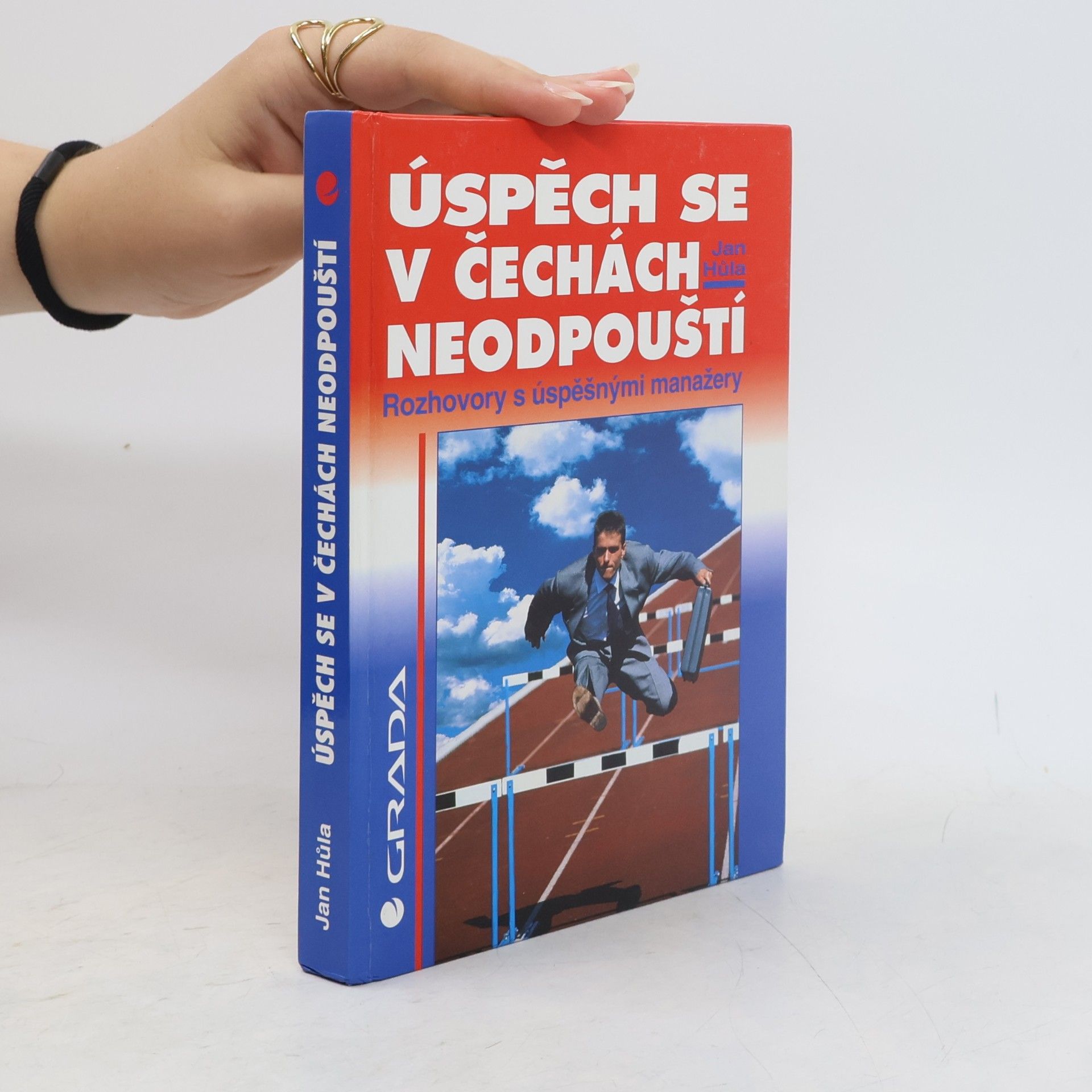 Jan Hůla Úspěch se v Čechách neodpouští