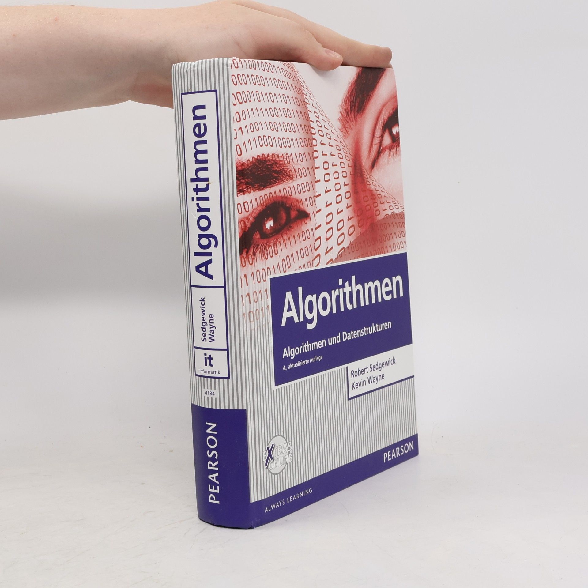 Robert Sedgewick Algorithmen