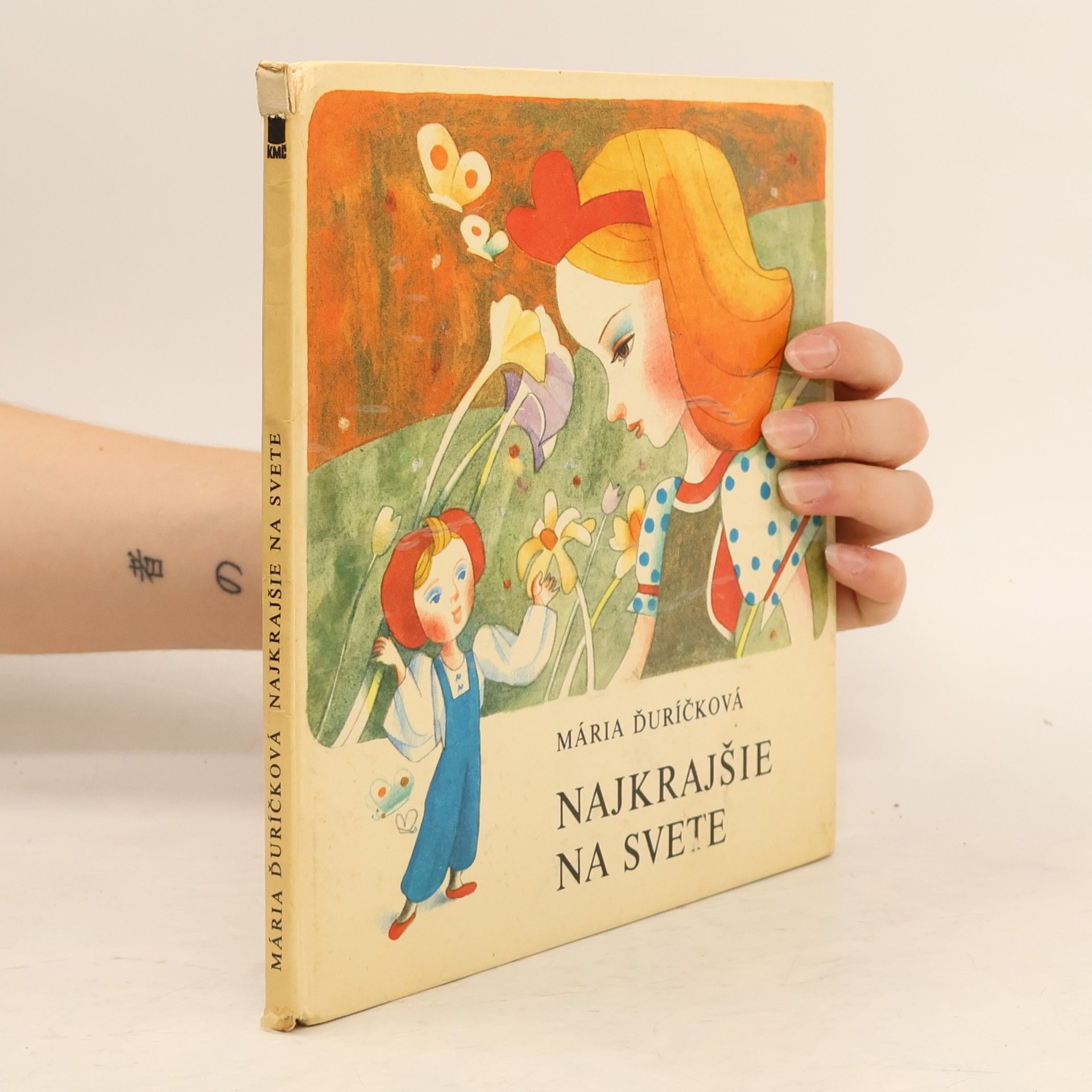 Mária Ďuríčková Najkrajšie na svete