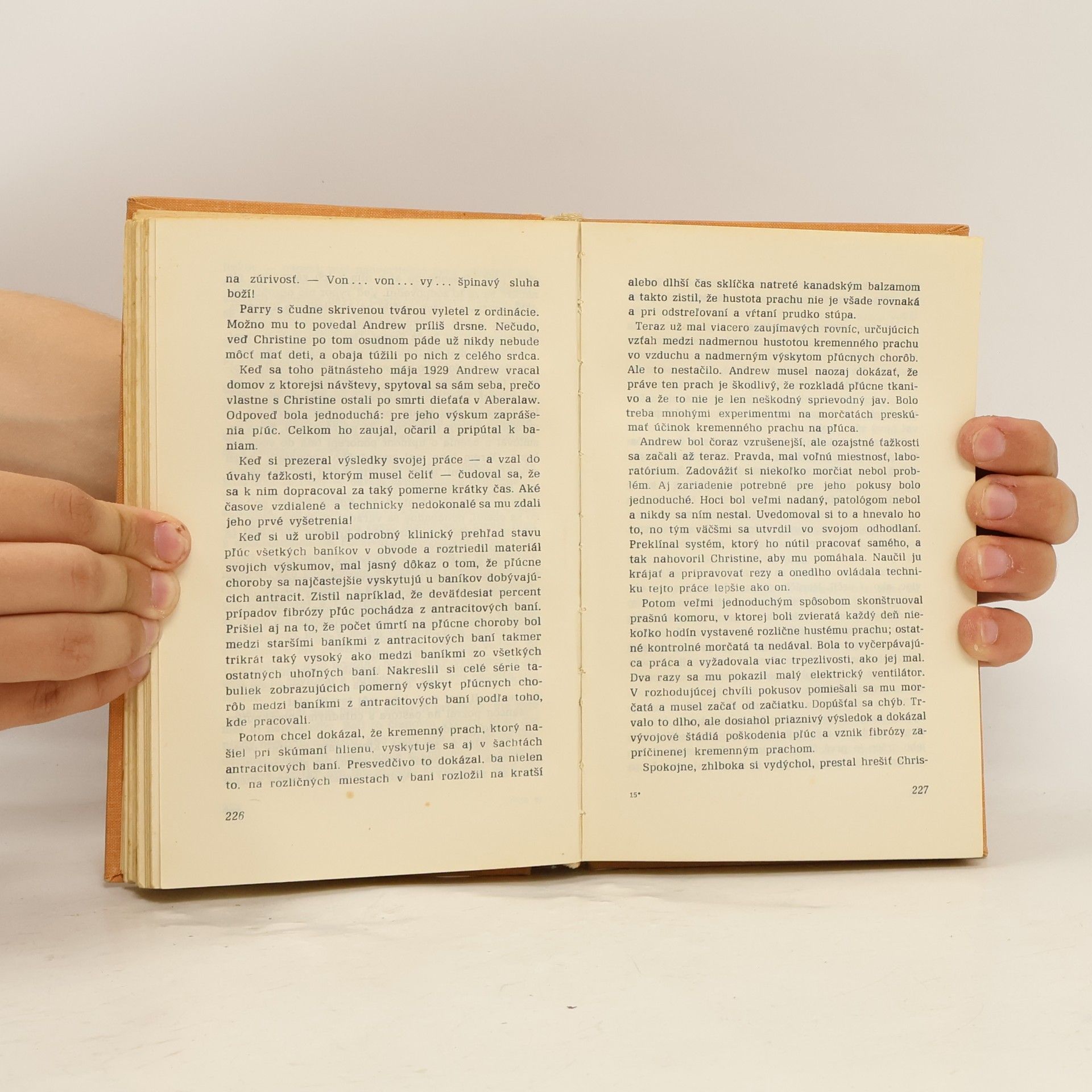 A. J. Cronin Citadela