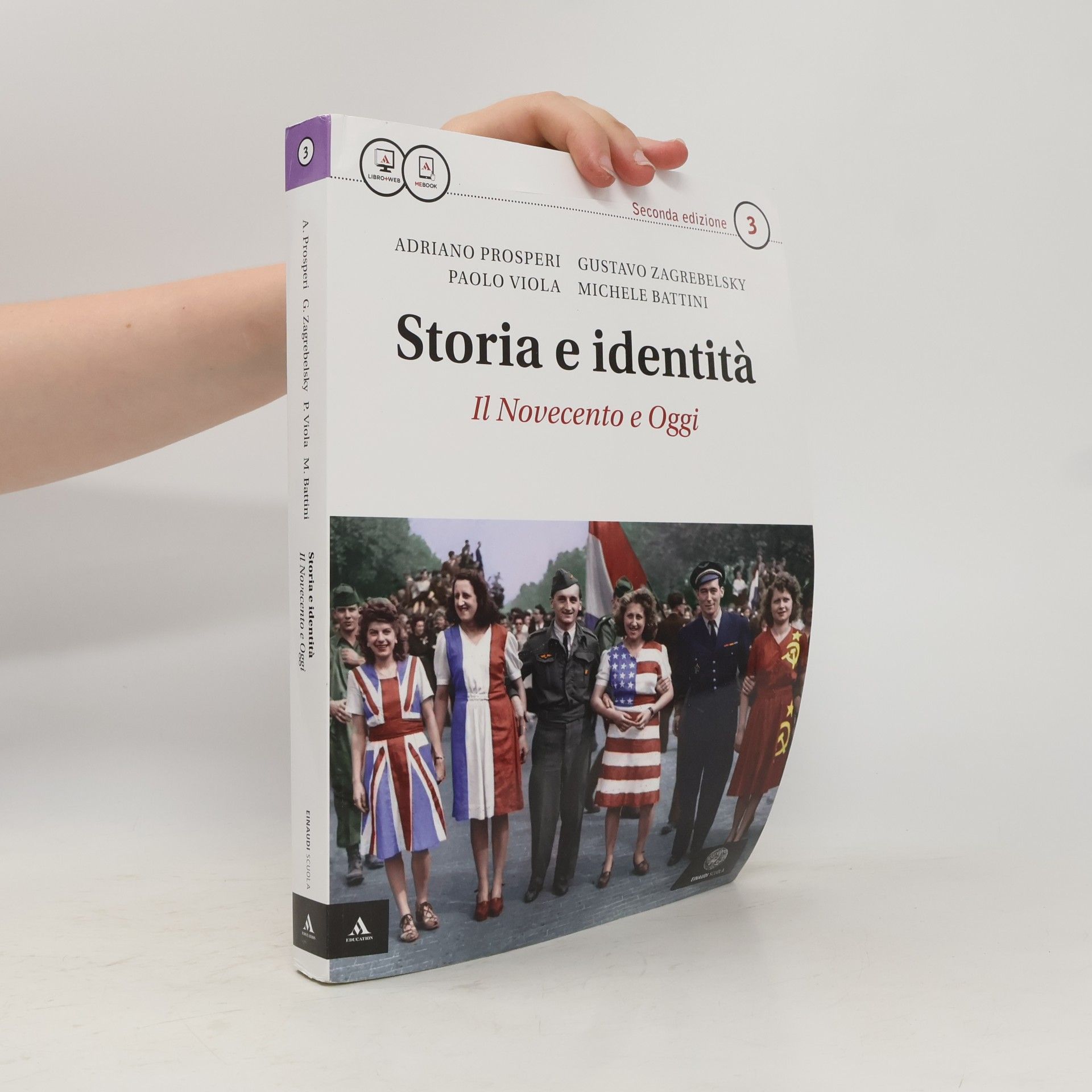 Storia e identità 3. Il Novecento e Oggi