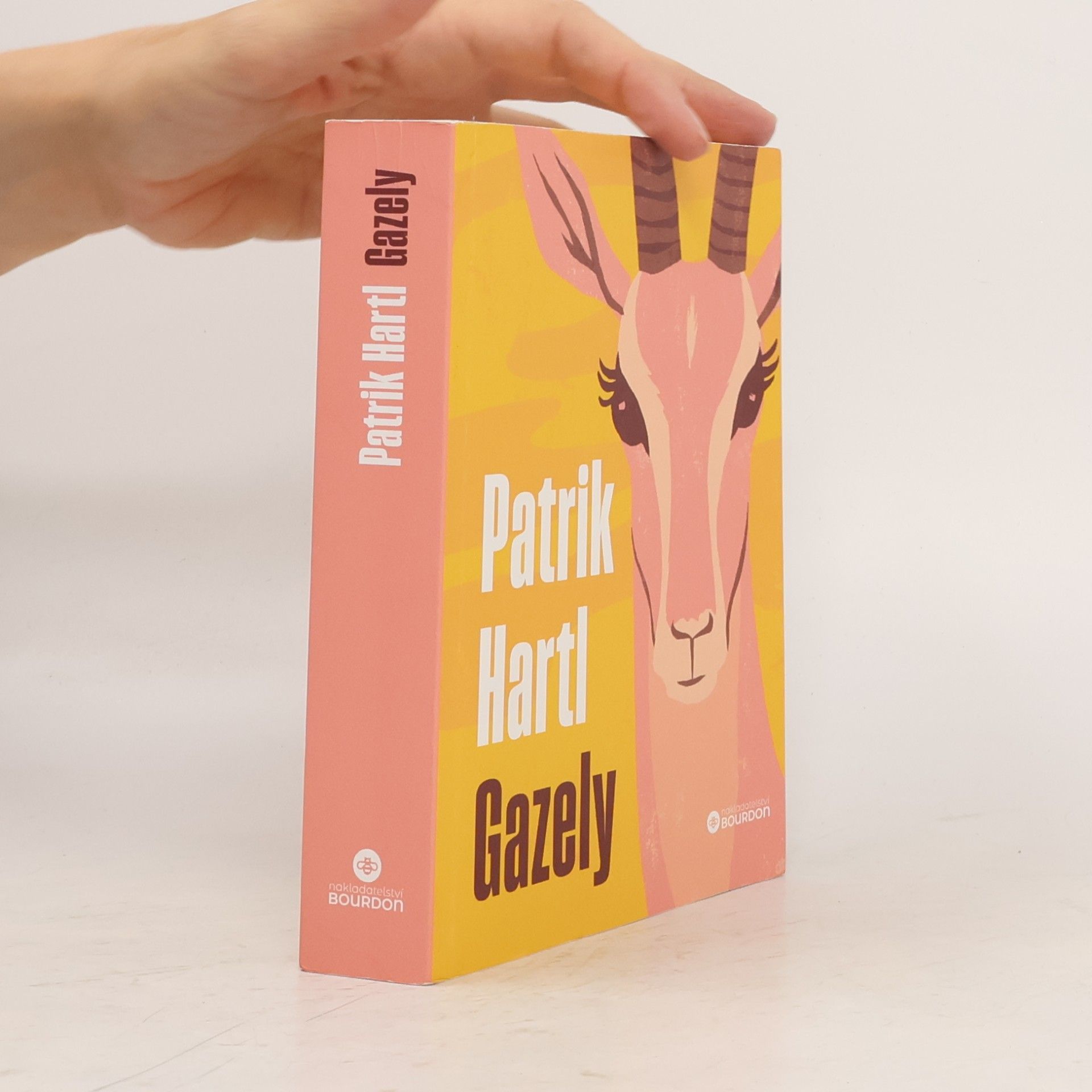 Patrik Hartl Gazely