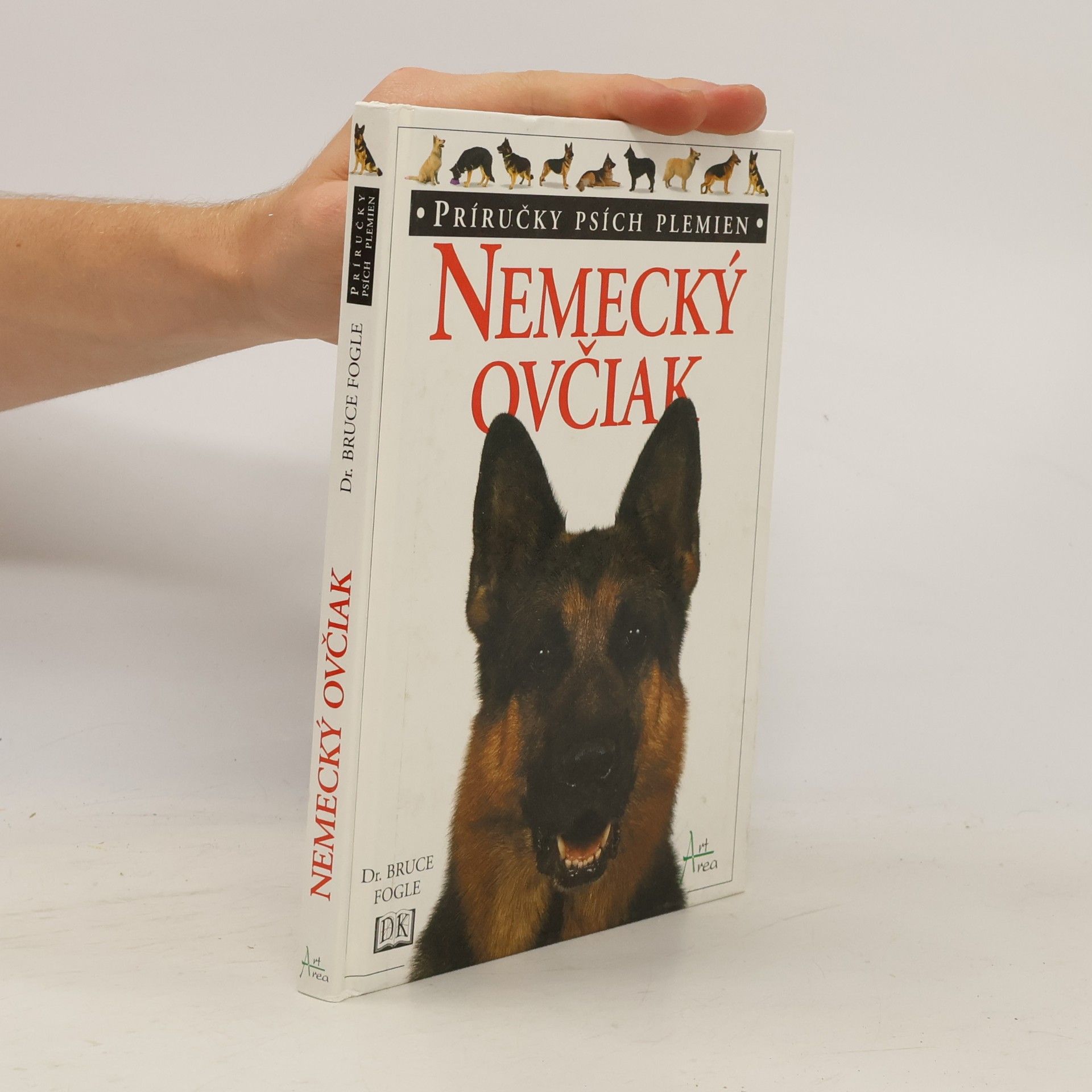 Bruce Folge Nemecký ovčiak