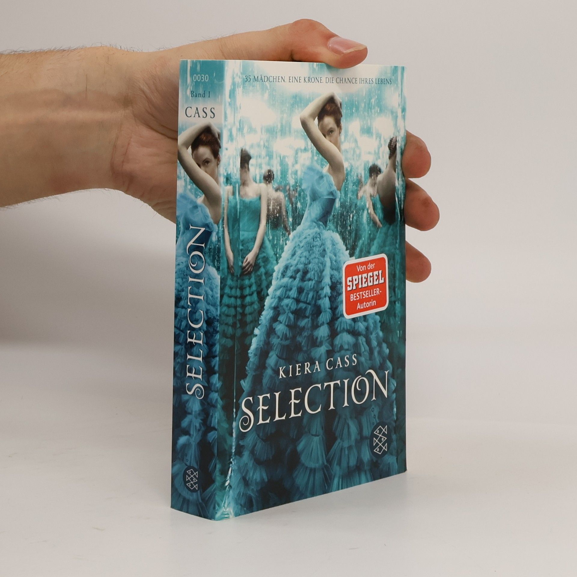 Kiera Cass Selection
