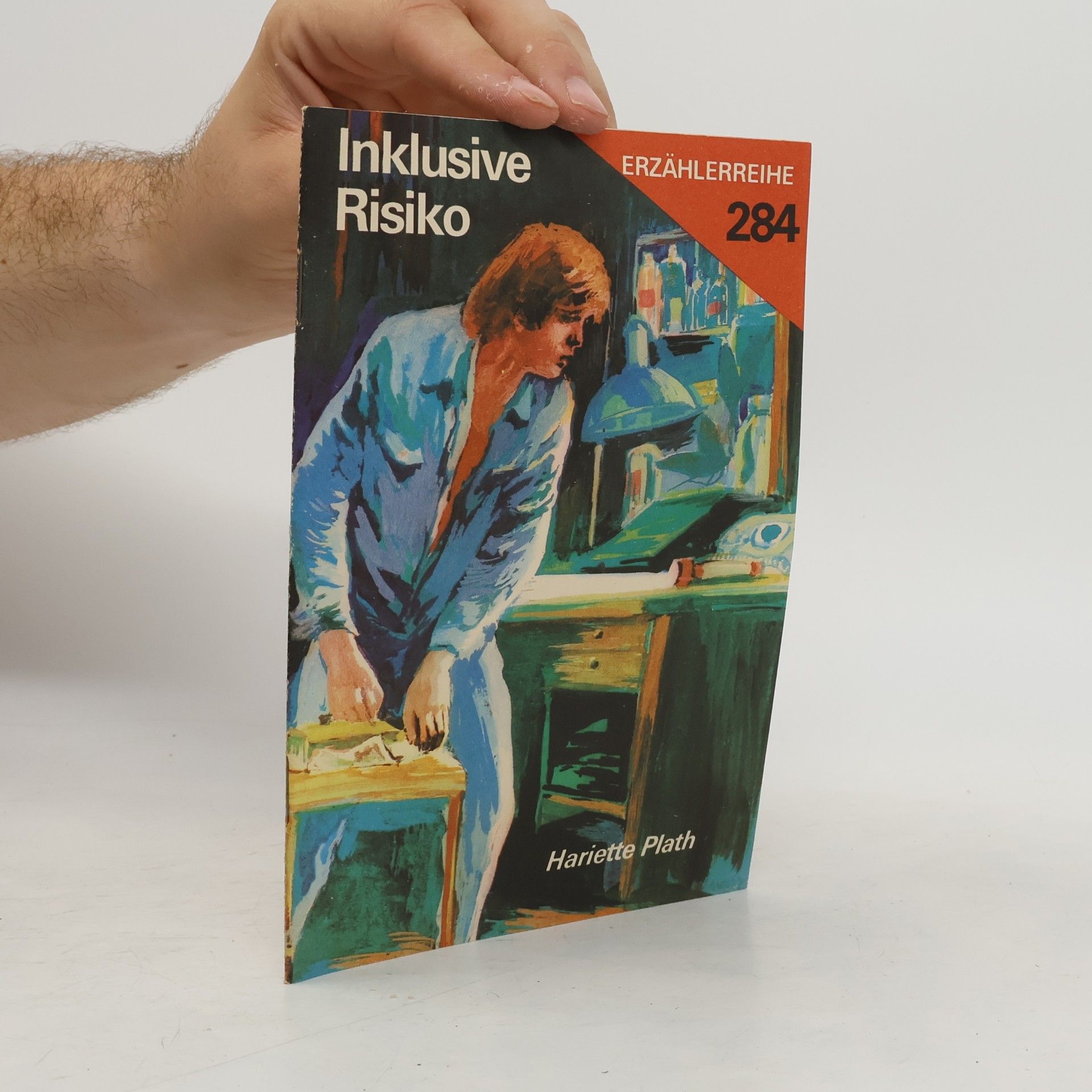 Hariette Plath Inklusive Risiko