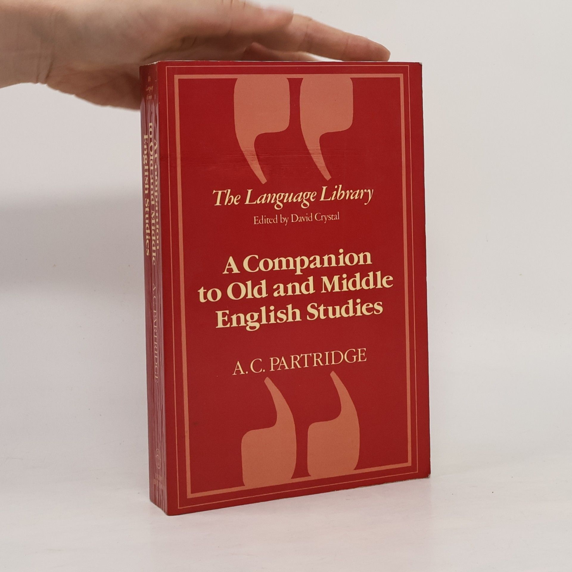 The Language Library: A Companion to Old and Middle English Studies