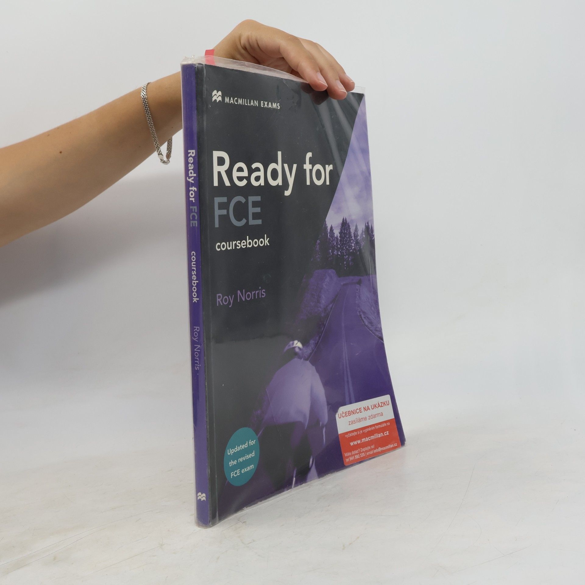 Roy Norris Ready for FCE (coursebook)