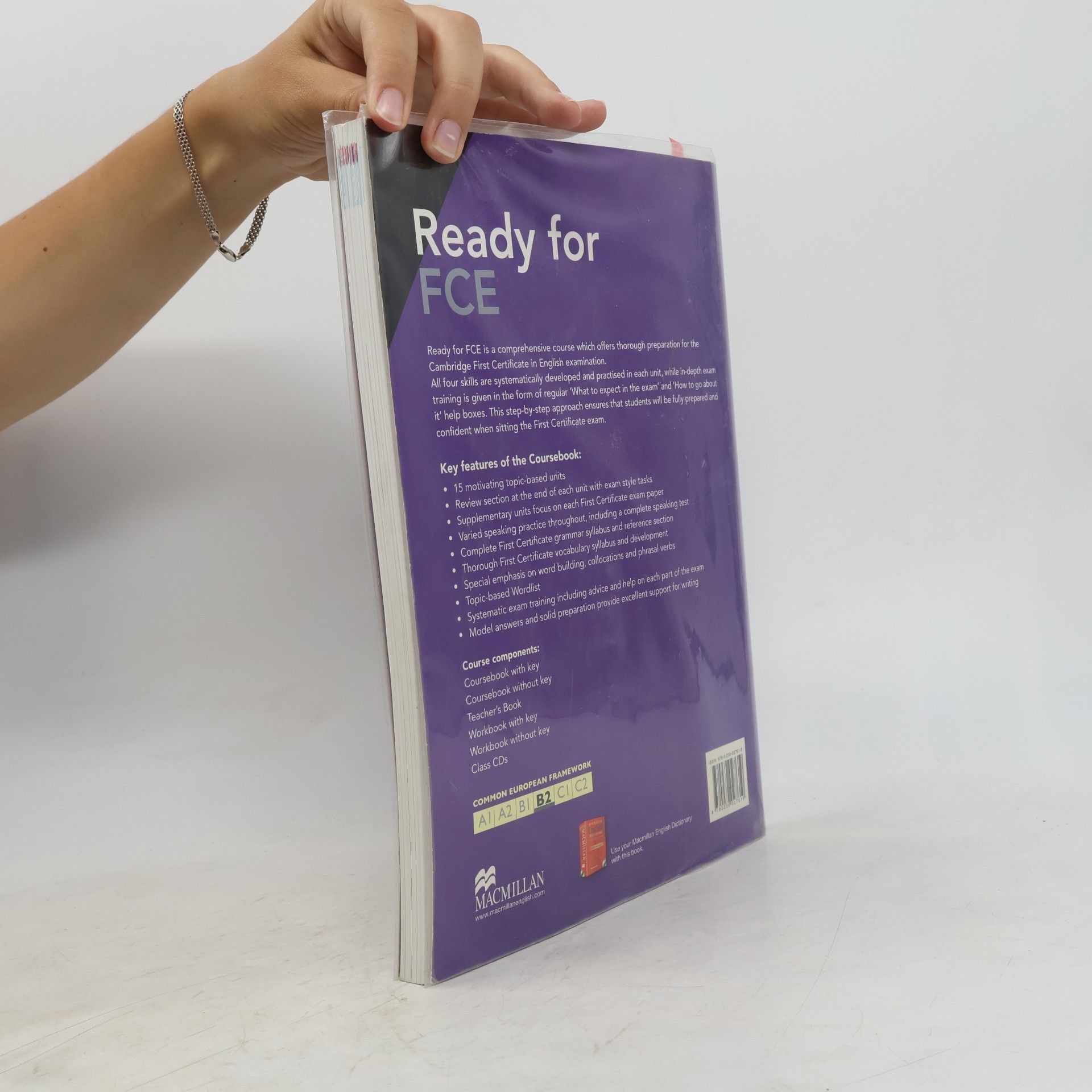 Roy Norris Ready for FCE (coursebook)