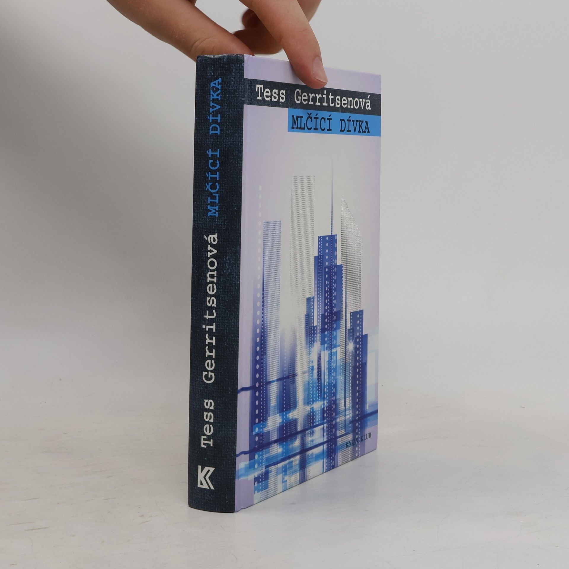 Tess Gerritsen Mlčící dívka