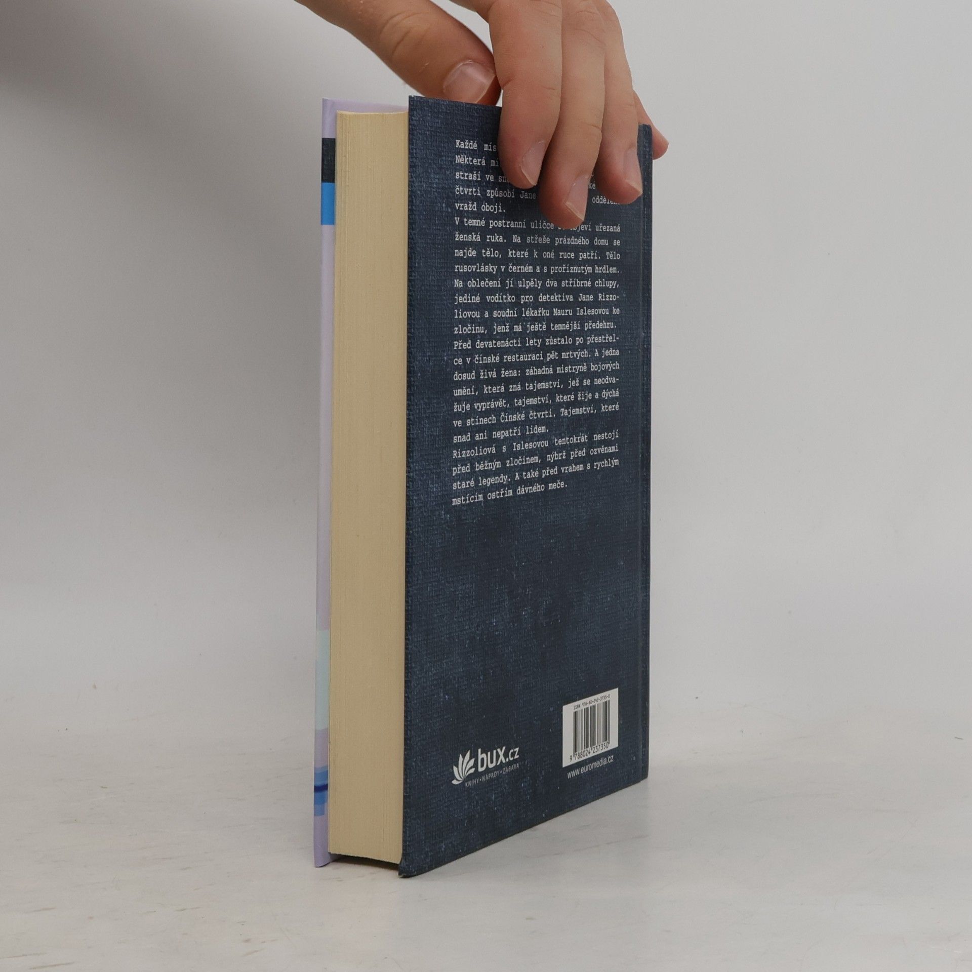 Tess Gerritsen Mlčící dívka