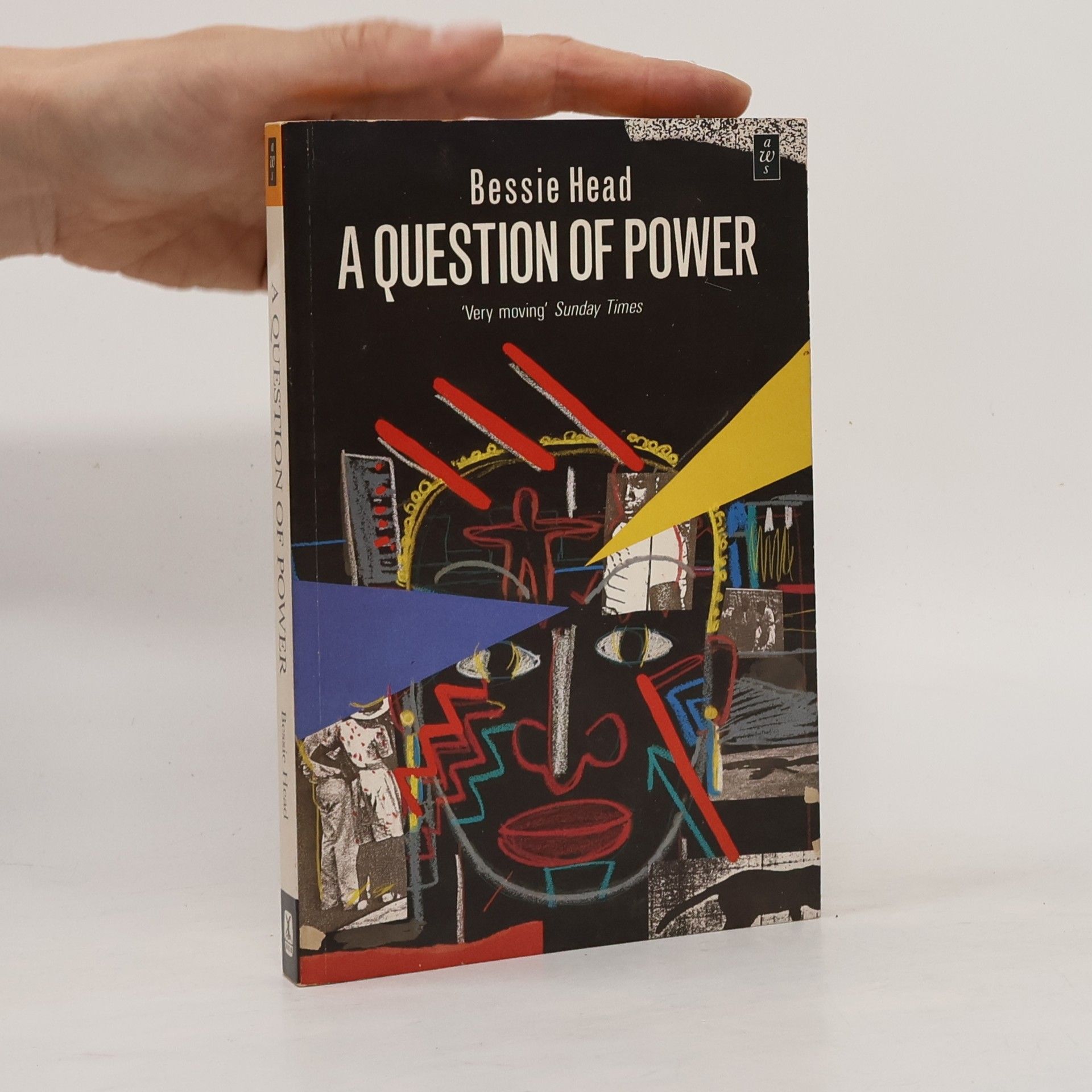 Bessie Emery Head A Question of Power