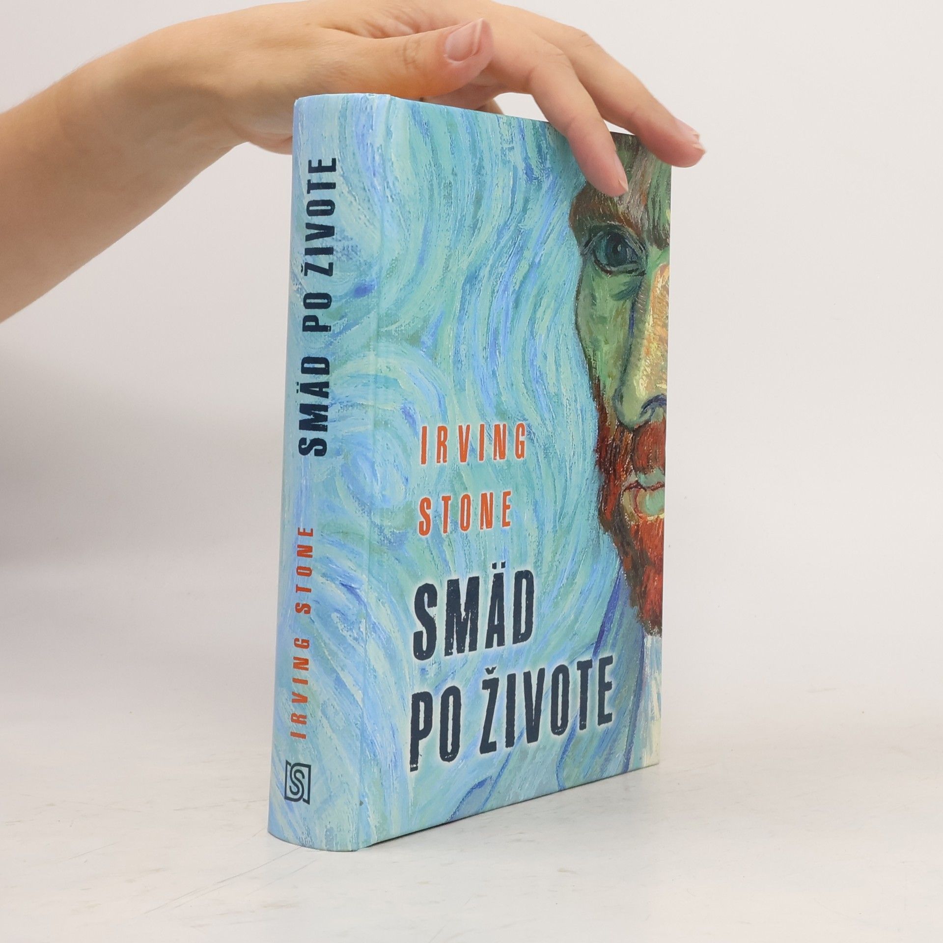 Irving Stone Smäd po živote