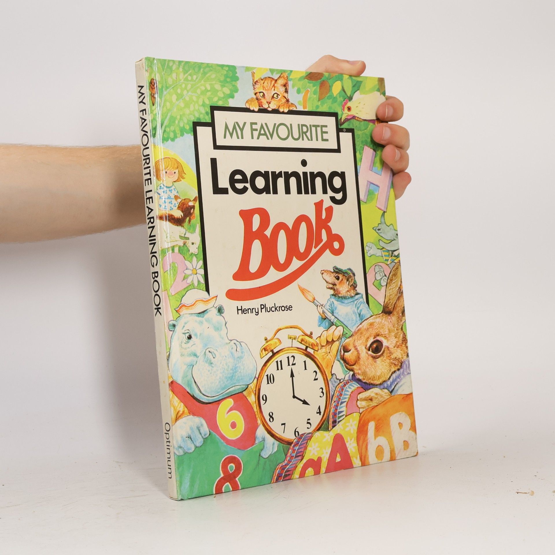 My Favourite Learning Book