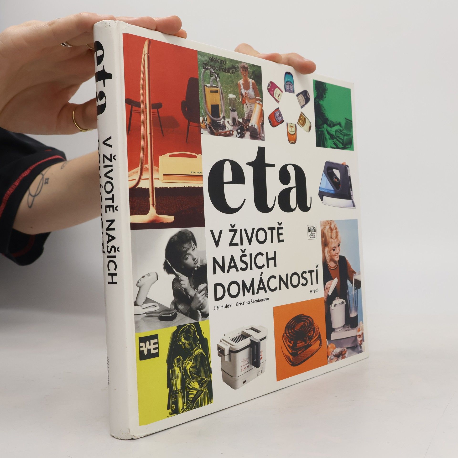 Kristina Šemberová ETA v životě našich domácností