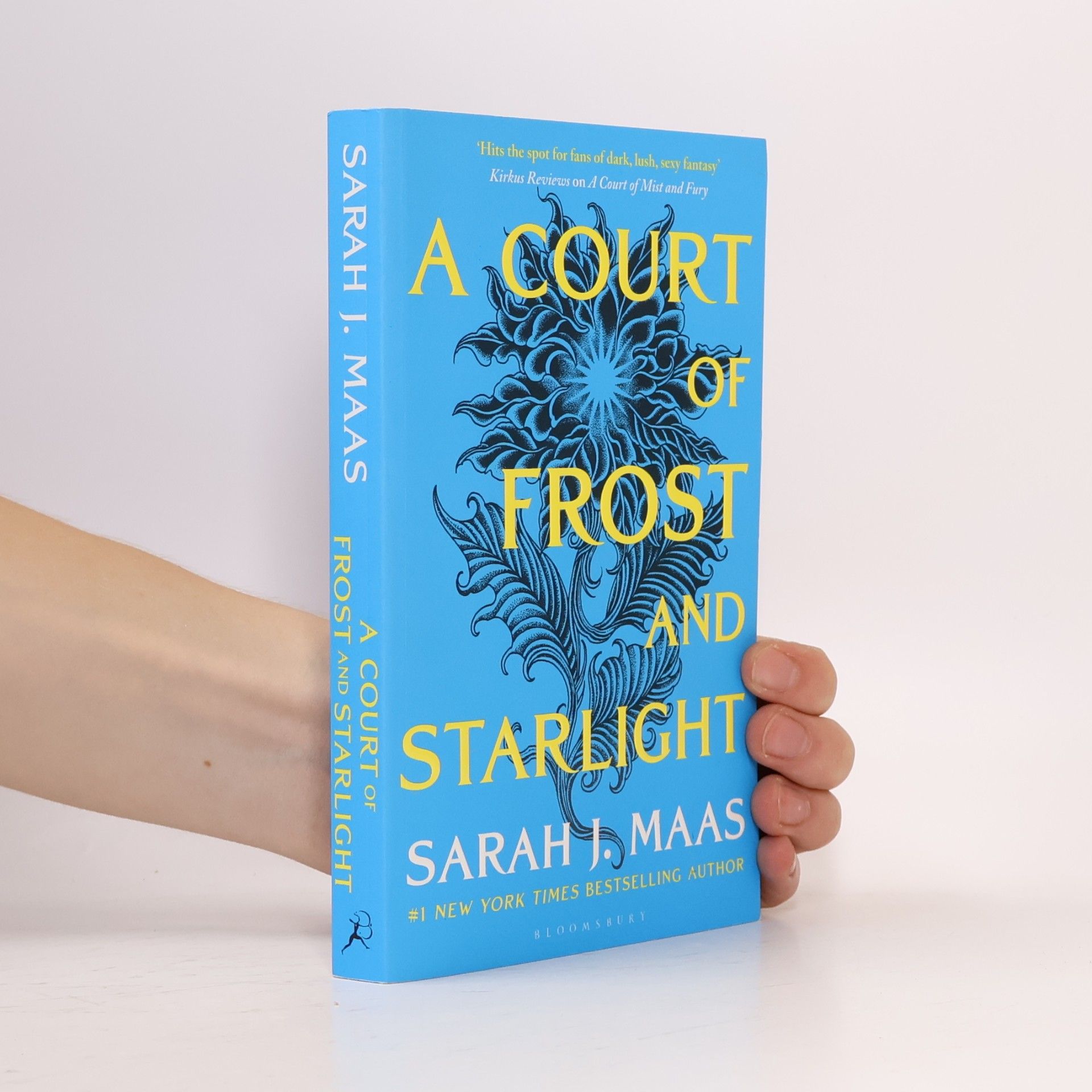 Sarah J. Maas A Court of Frost and Starlight