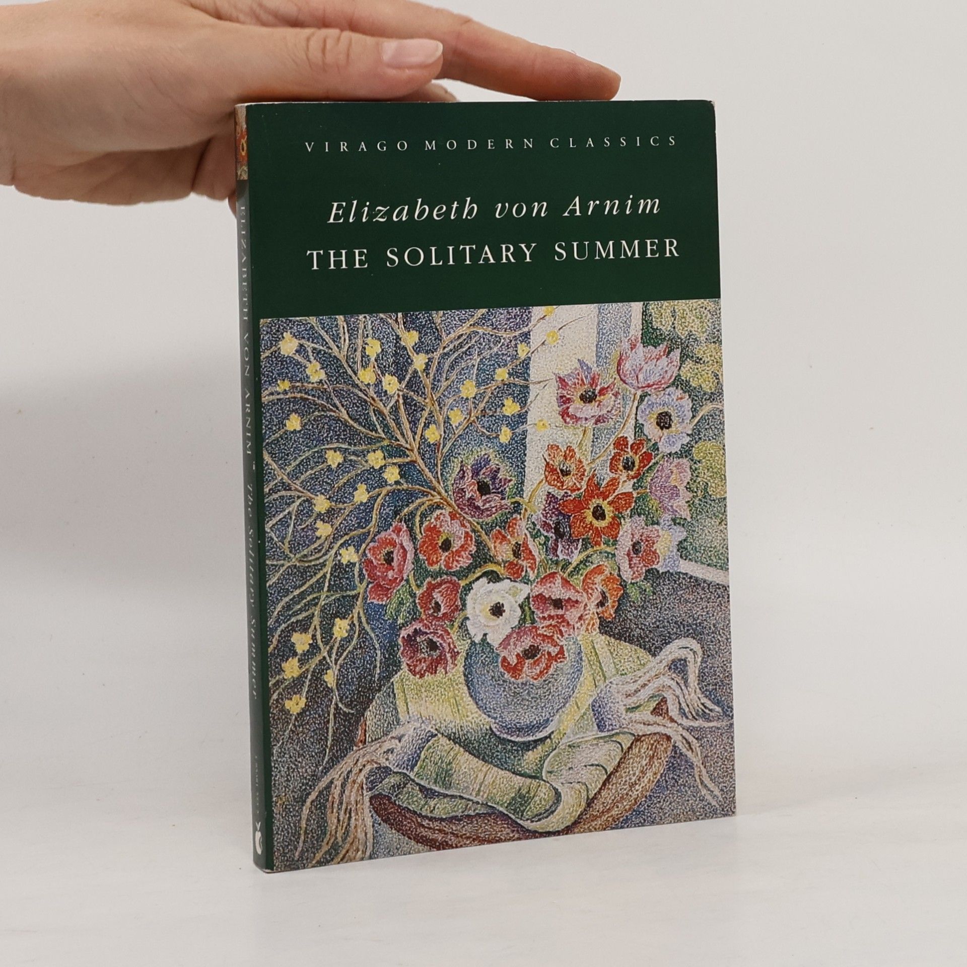 Elizabeth von Arnim Virago Modern Classics: The Solitary Summer