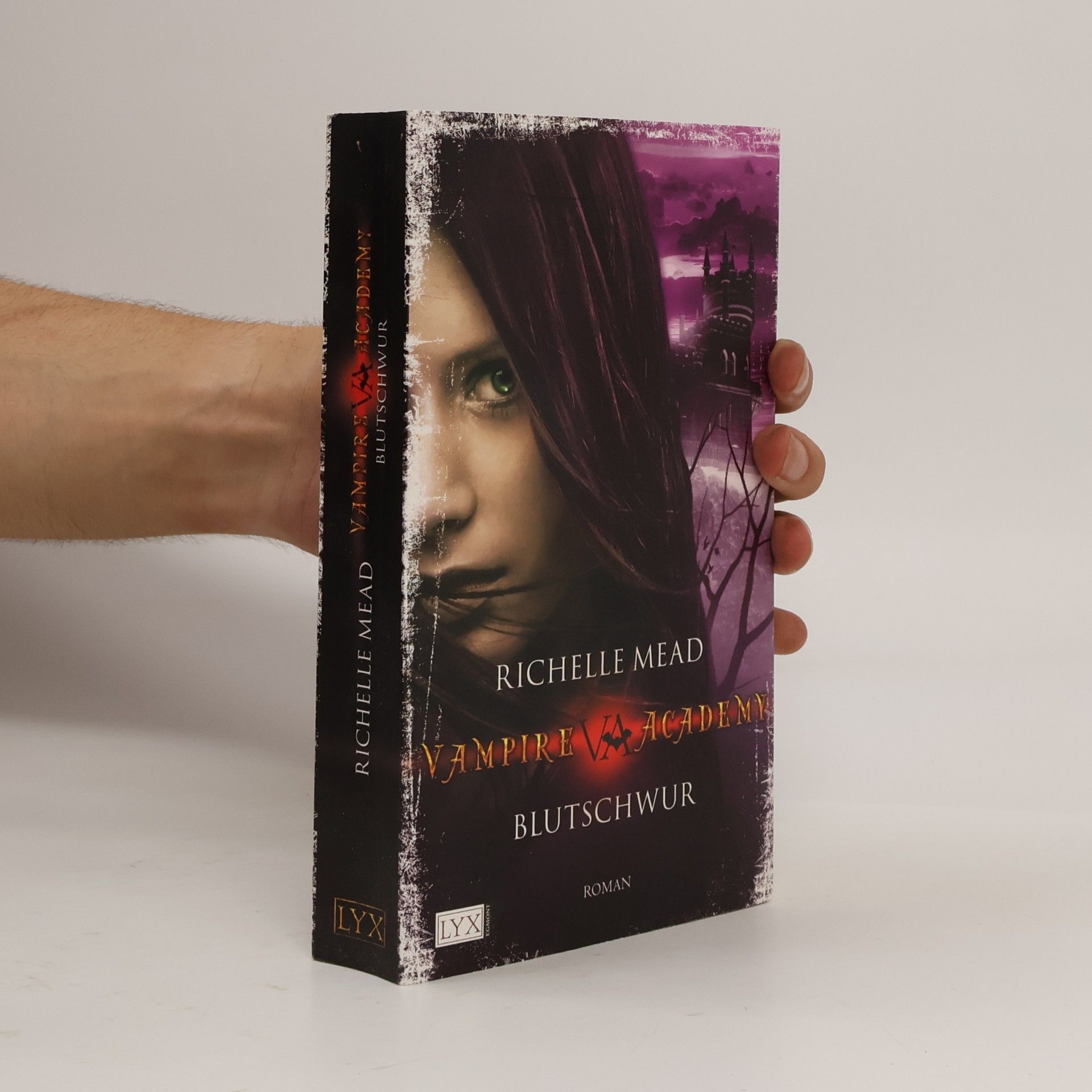 Vampire Academy. Blutschwur