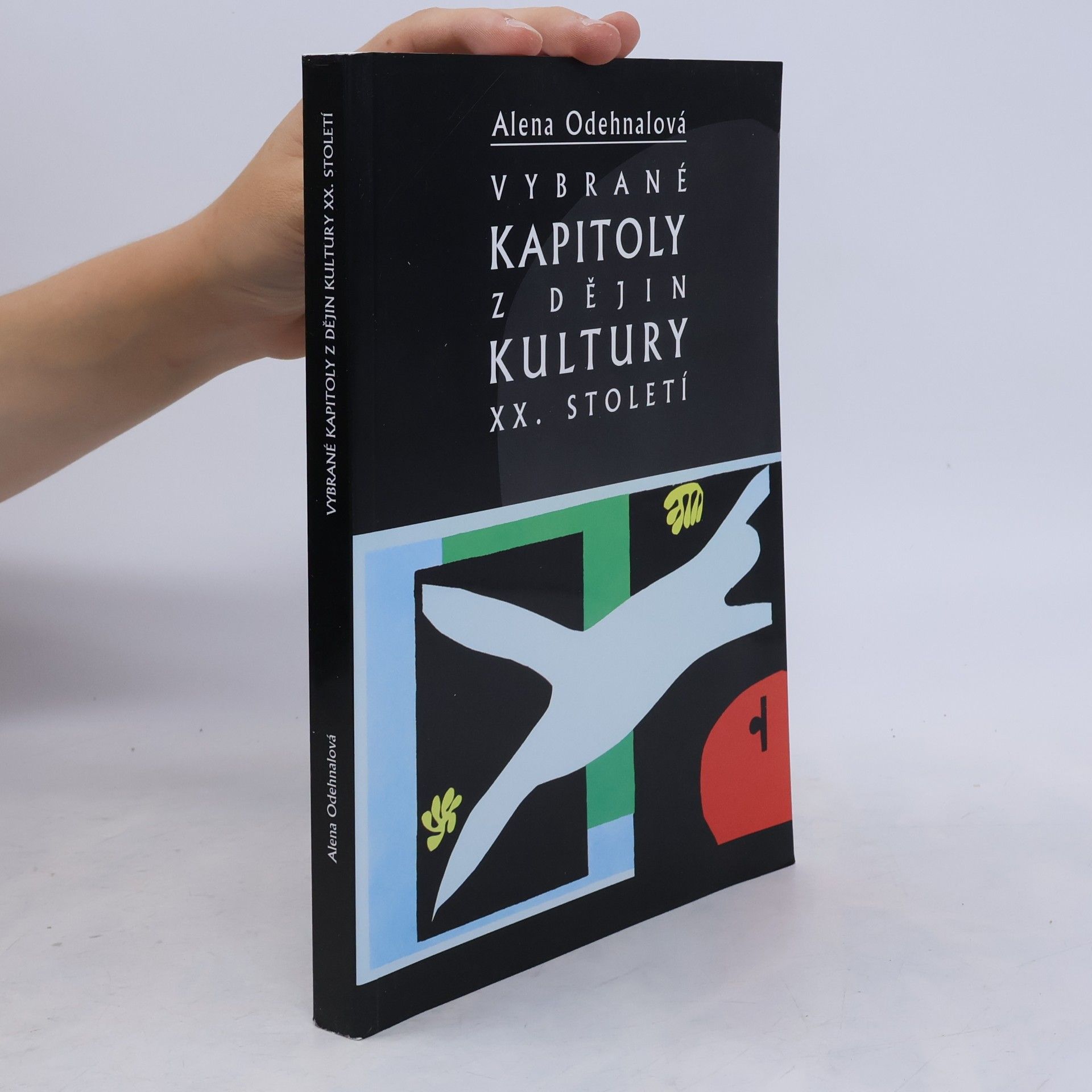 Alena Odehnalová Vybrané kapitoly z dějin kultury XX. století