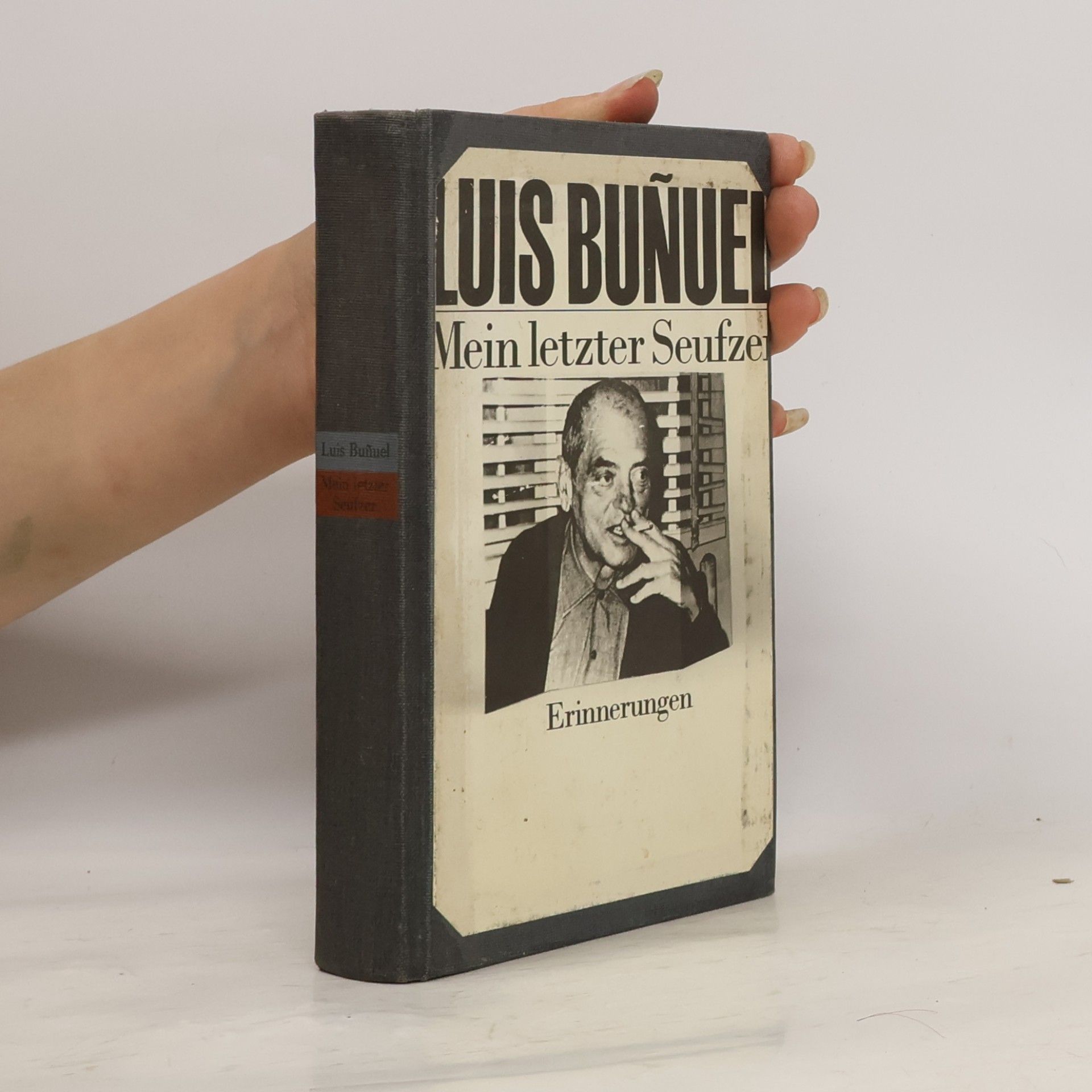 Luis Buñuel Mein letzter Seufzer