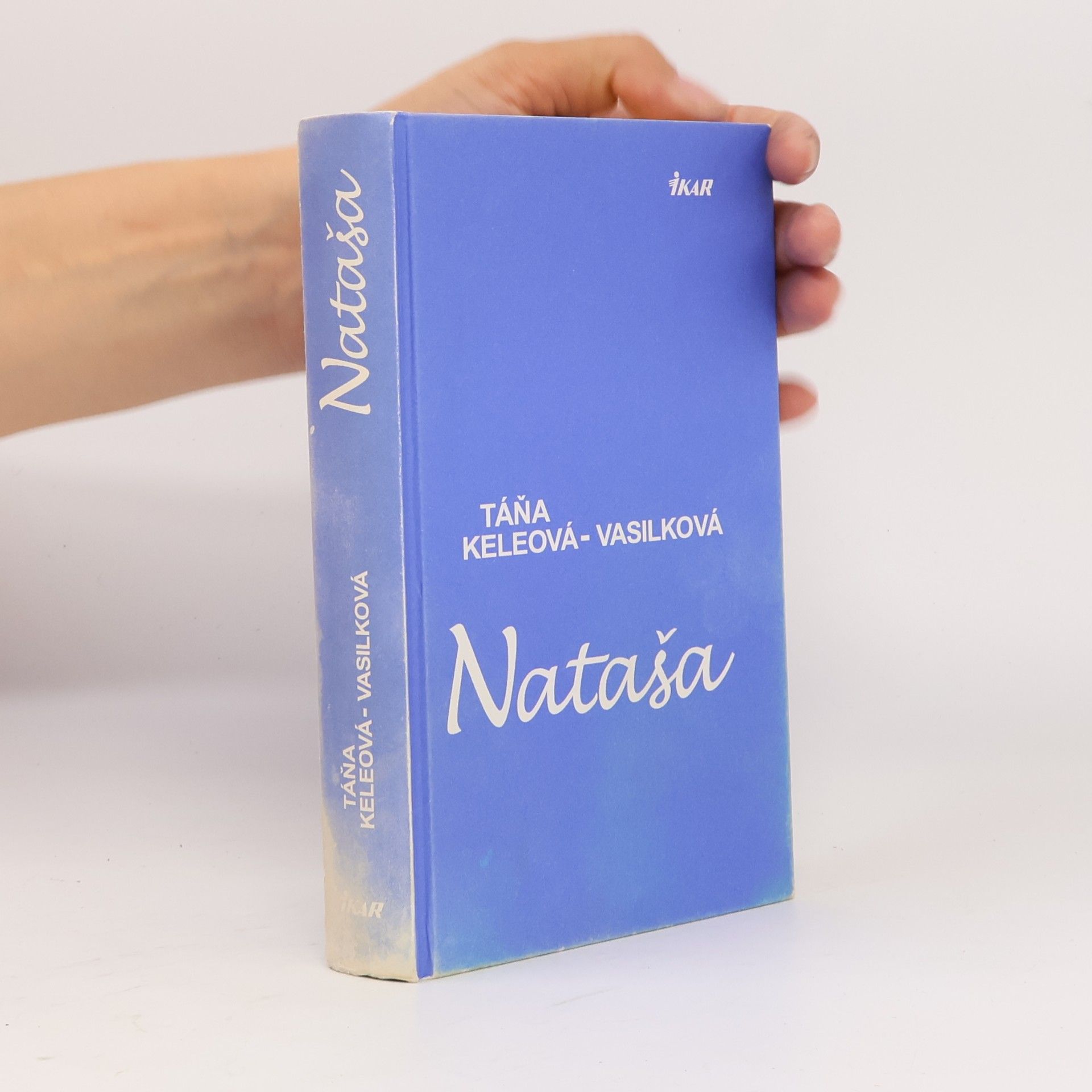 Táňa Keleová-Vasilková Nataša