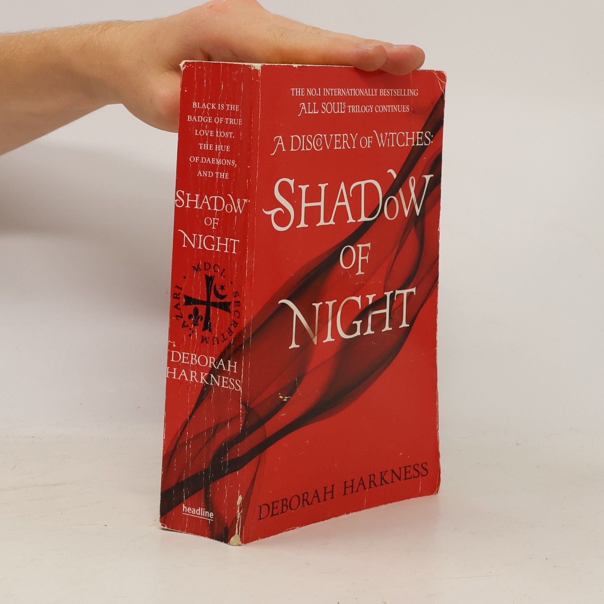 Deborah Harkness Shadow of Night