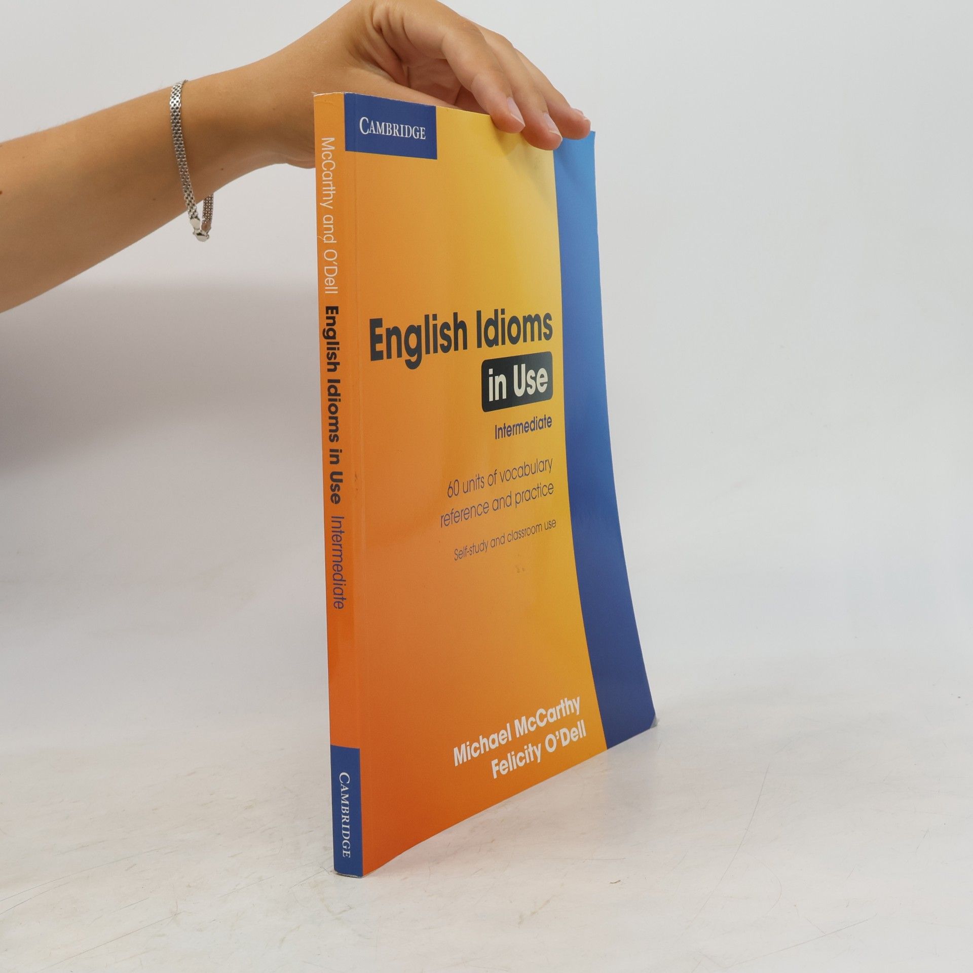 Michael McCarthy English idioms in use